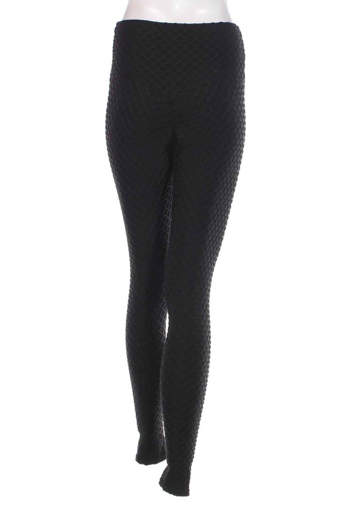 Damen Leggings SHEIN, Größe S, Farbe Schwarz, Preis 6,49 €