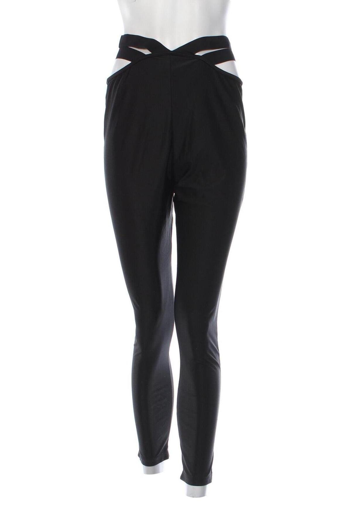 Damen Leggings SHEIN, Größe M, Farbe Schwarz, Preis 7,99 €