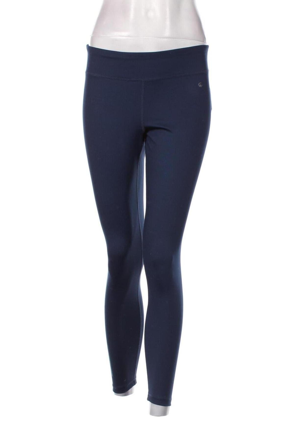 Damen Leggings Sports Performance by Tchibo, Größe S, Farbe Blau, Preis 8,99 €