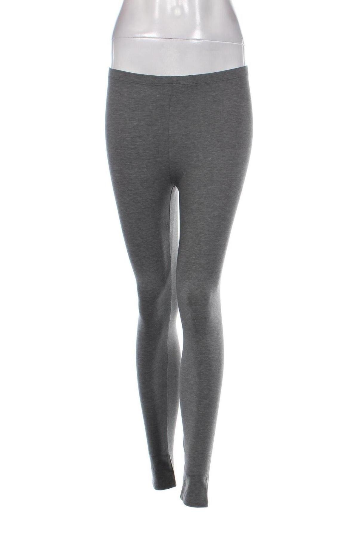 Damen Leggings Terranova, Größe S, Farbe Grau, Preis € 5,49