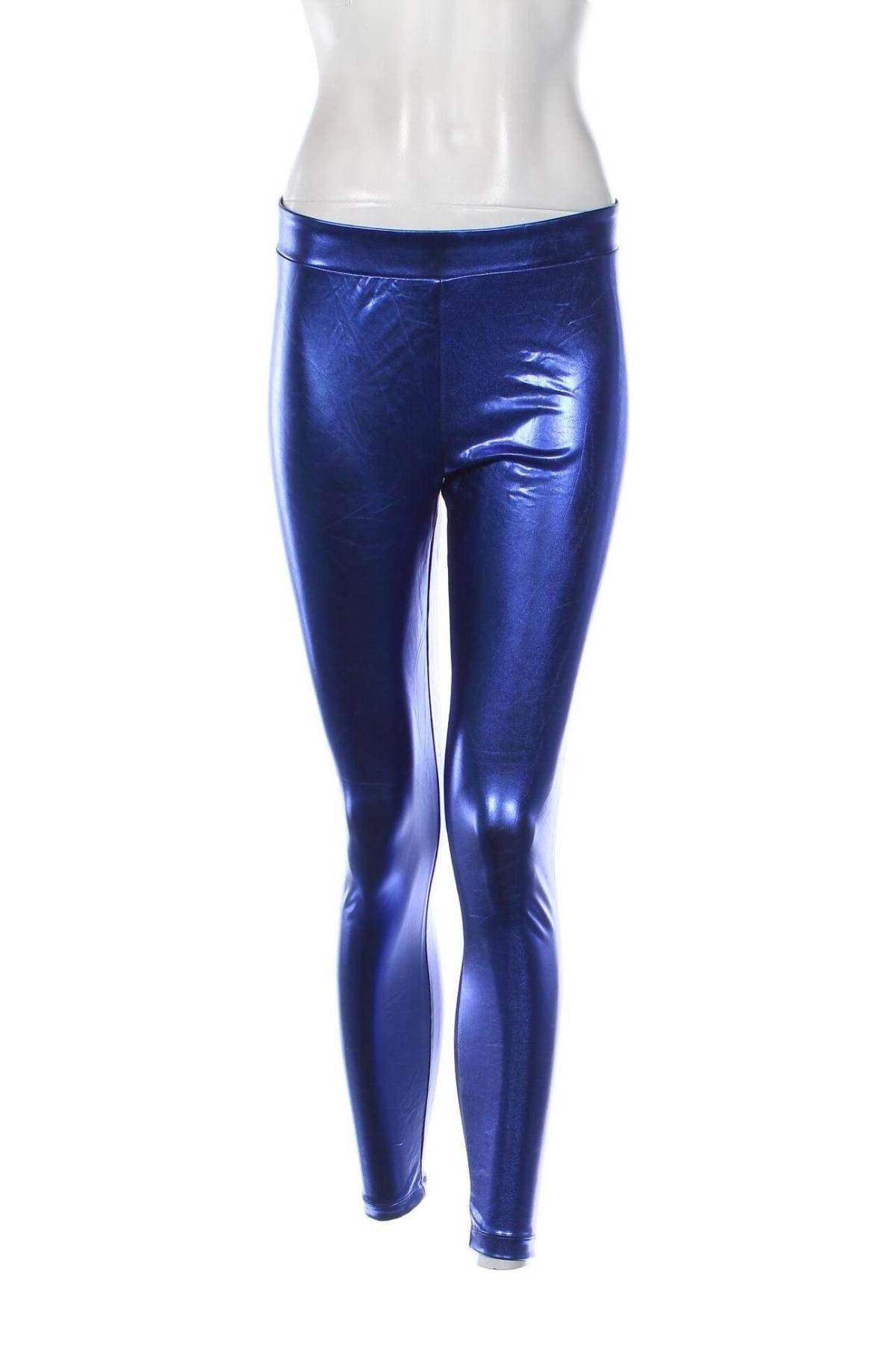 Damen Leggings Tezenis, Größe S, Farbe Blau, Preis 6,99 €