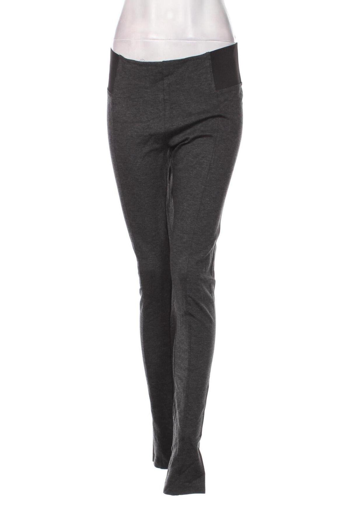 Damen Leggings Tom Tailor, Größe M, Farbe Grau, Preis € 7,99