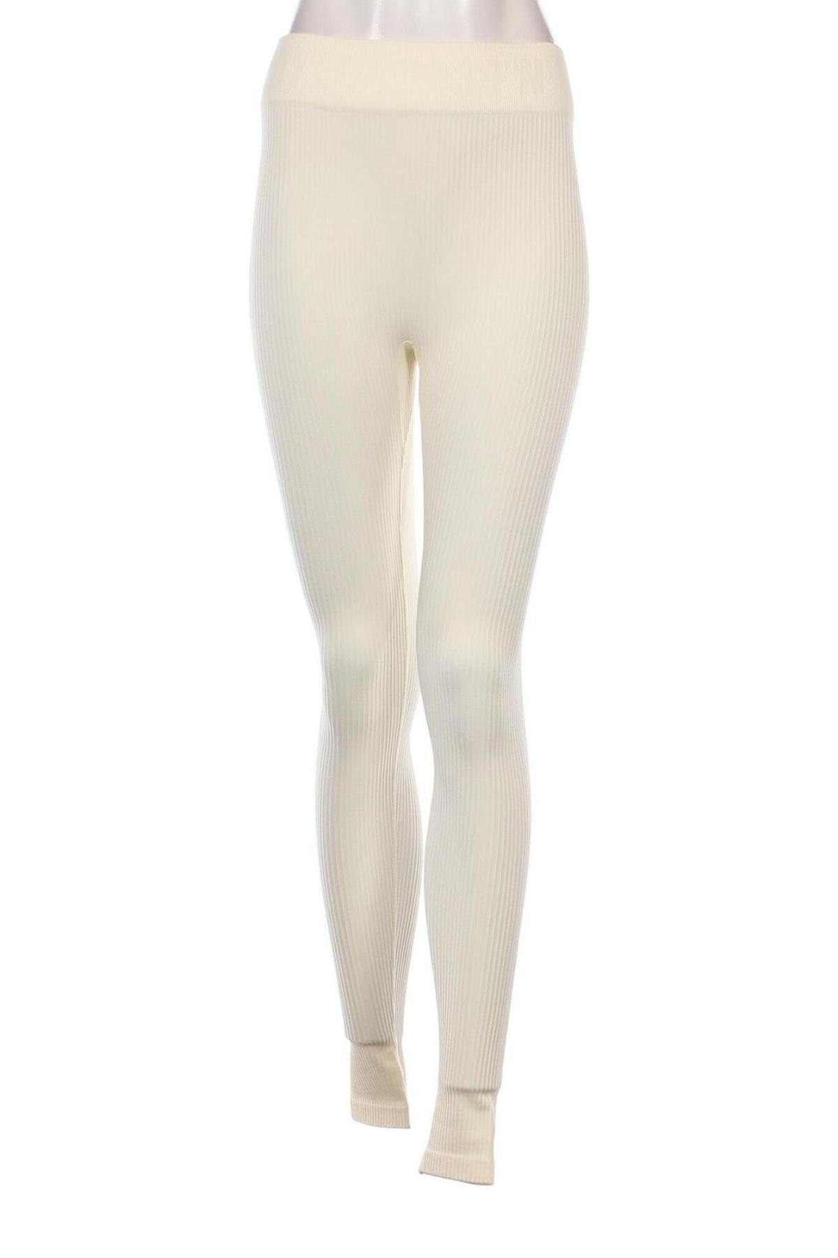 Damen Leggings Topshop, Größe S, Farbe Ecru, Preis € 19,49