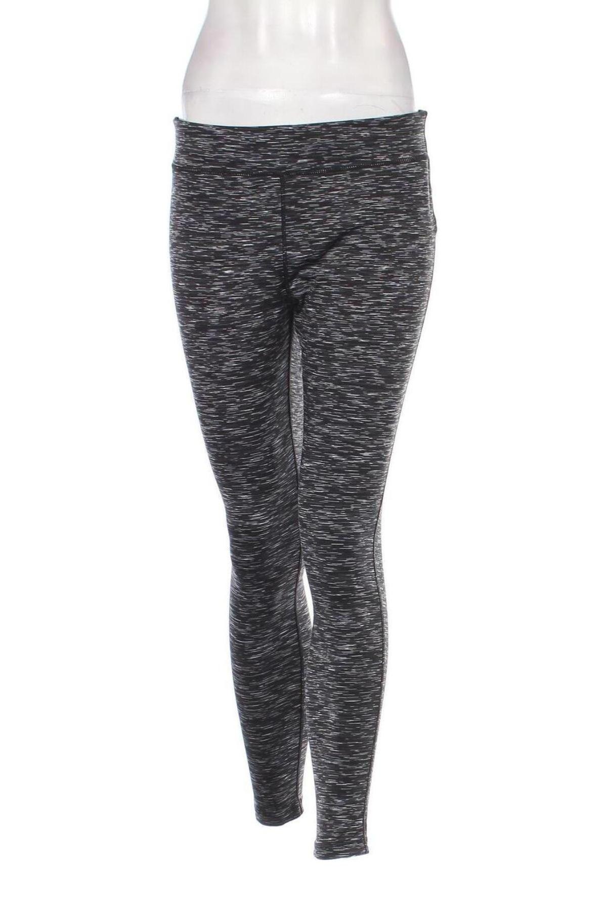 Damen Leggings Work Out, Größe L, Farbe Grau, Preis 8,99 €