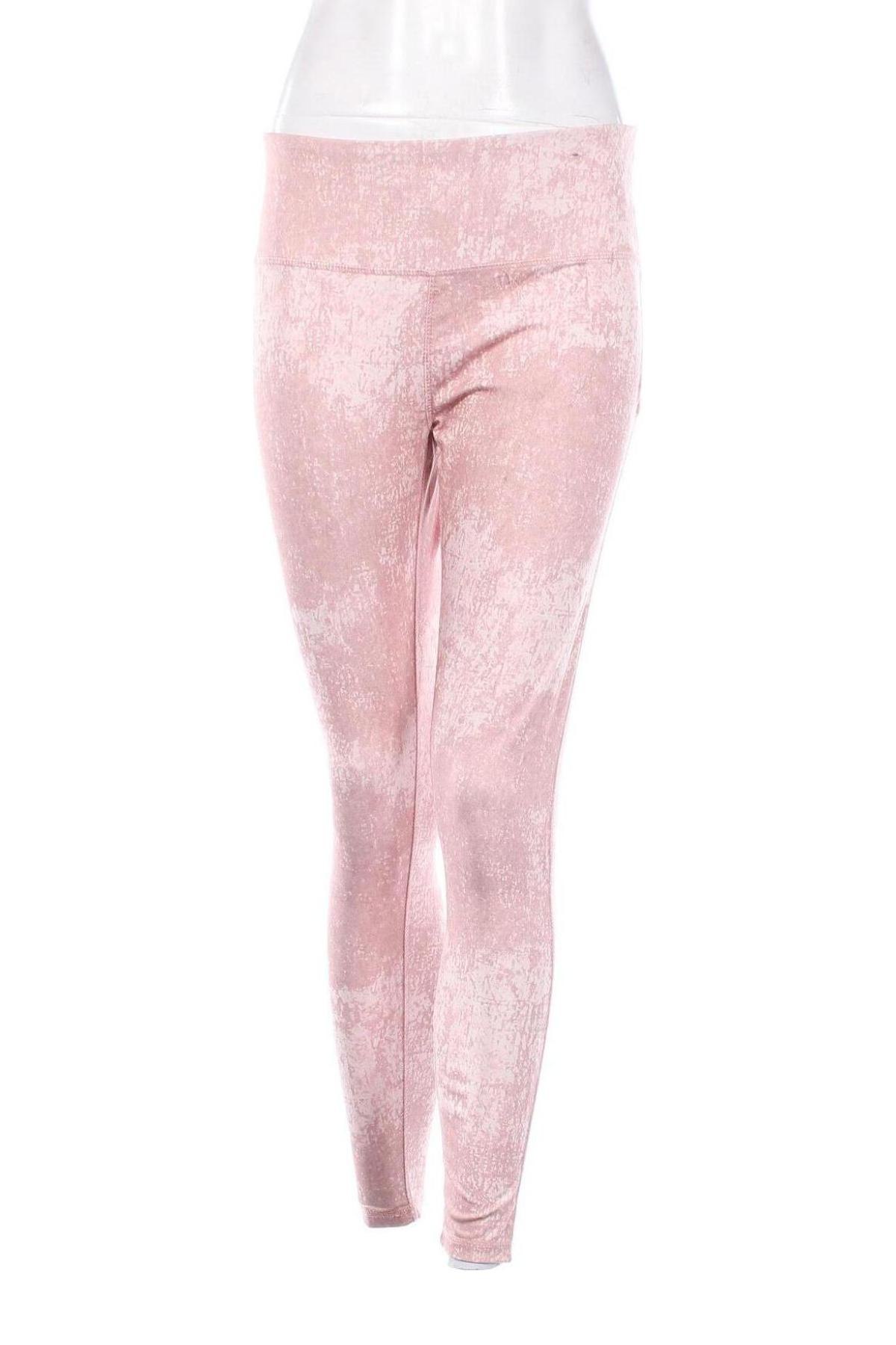 Damen Leggings Work Out, Größe S, Farbe Rosa, Preis 7,99 €