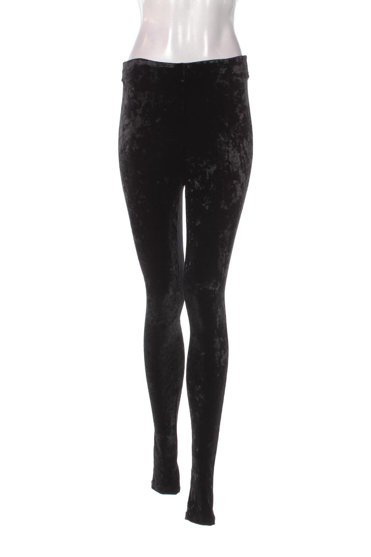 Damen Leggings Zara, Größe S, Farbe Schwarz, Preis 4,99 €