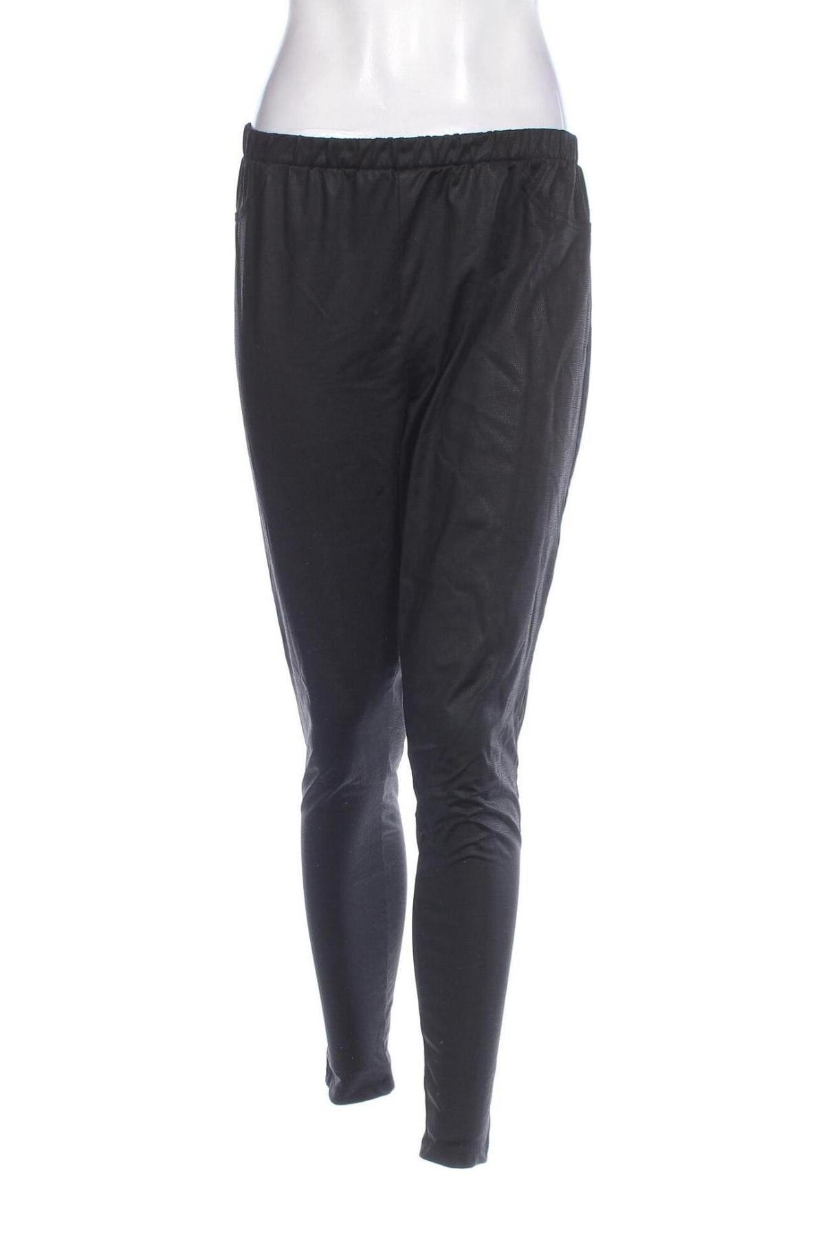 Damen Leggings Zizzi, Größe XL, Farbe Schwarz, Preis 10,49 €