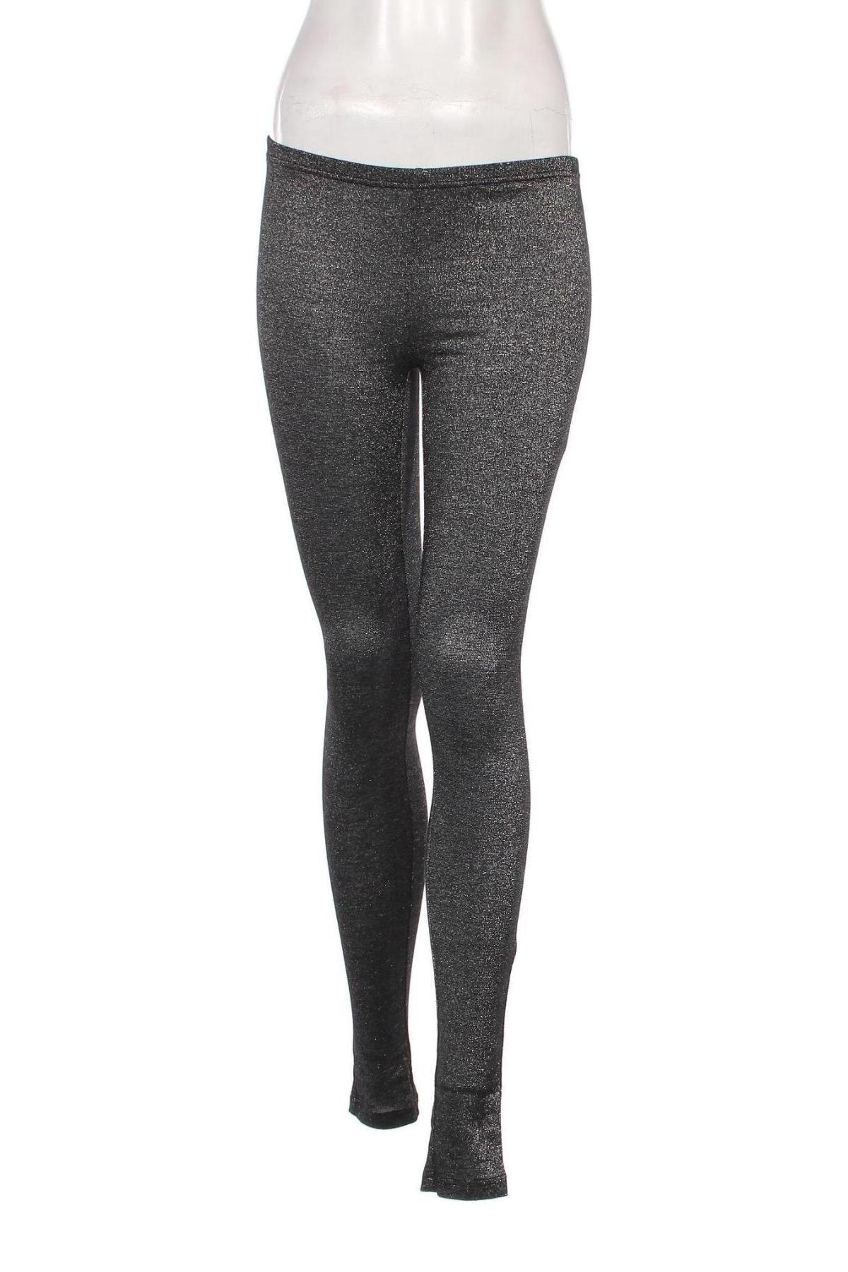 Damen Leggings Zoul, Größe S, Farbe Silber, Preis 6,99 €