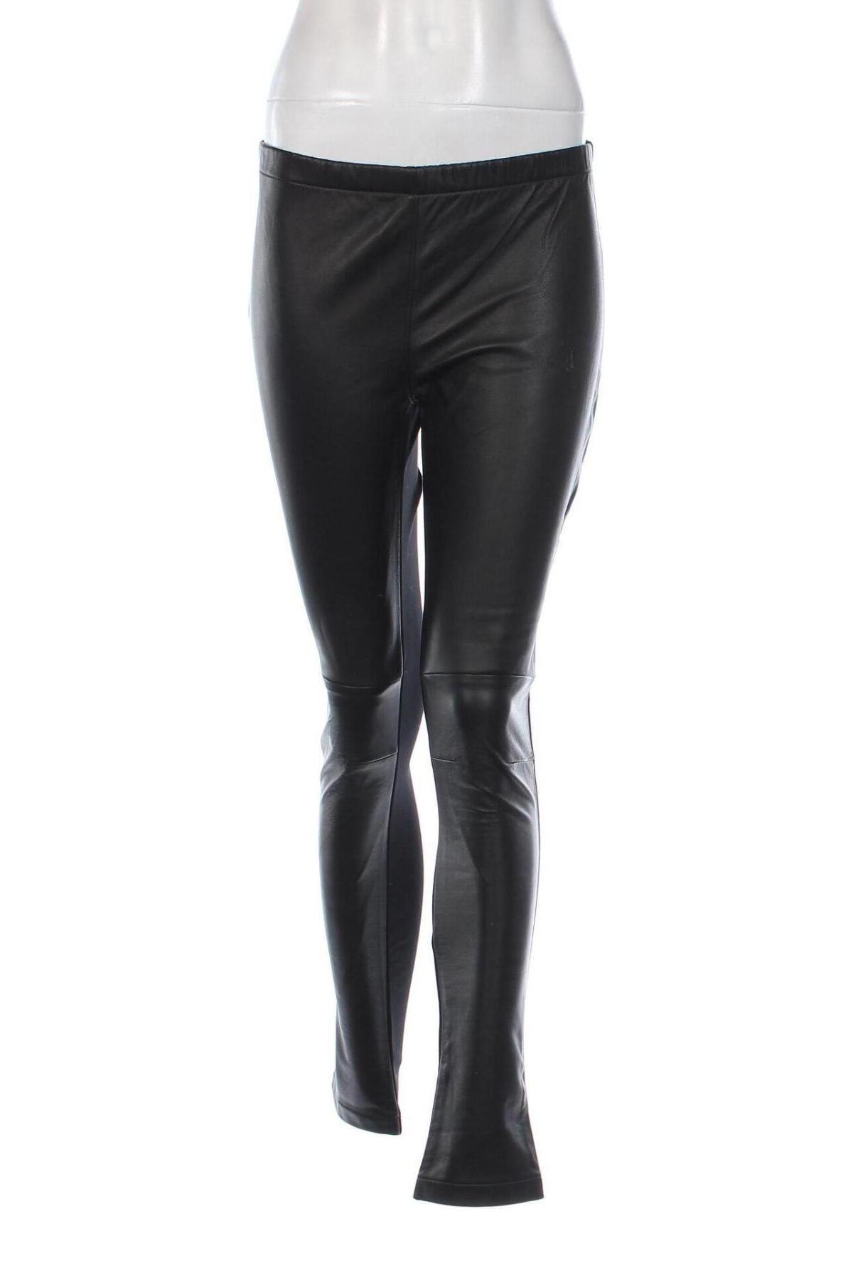 Damen Lederhose Alpha Studio, Größe L, Farbe Schwarz, Preis € 194,99