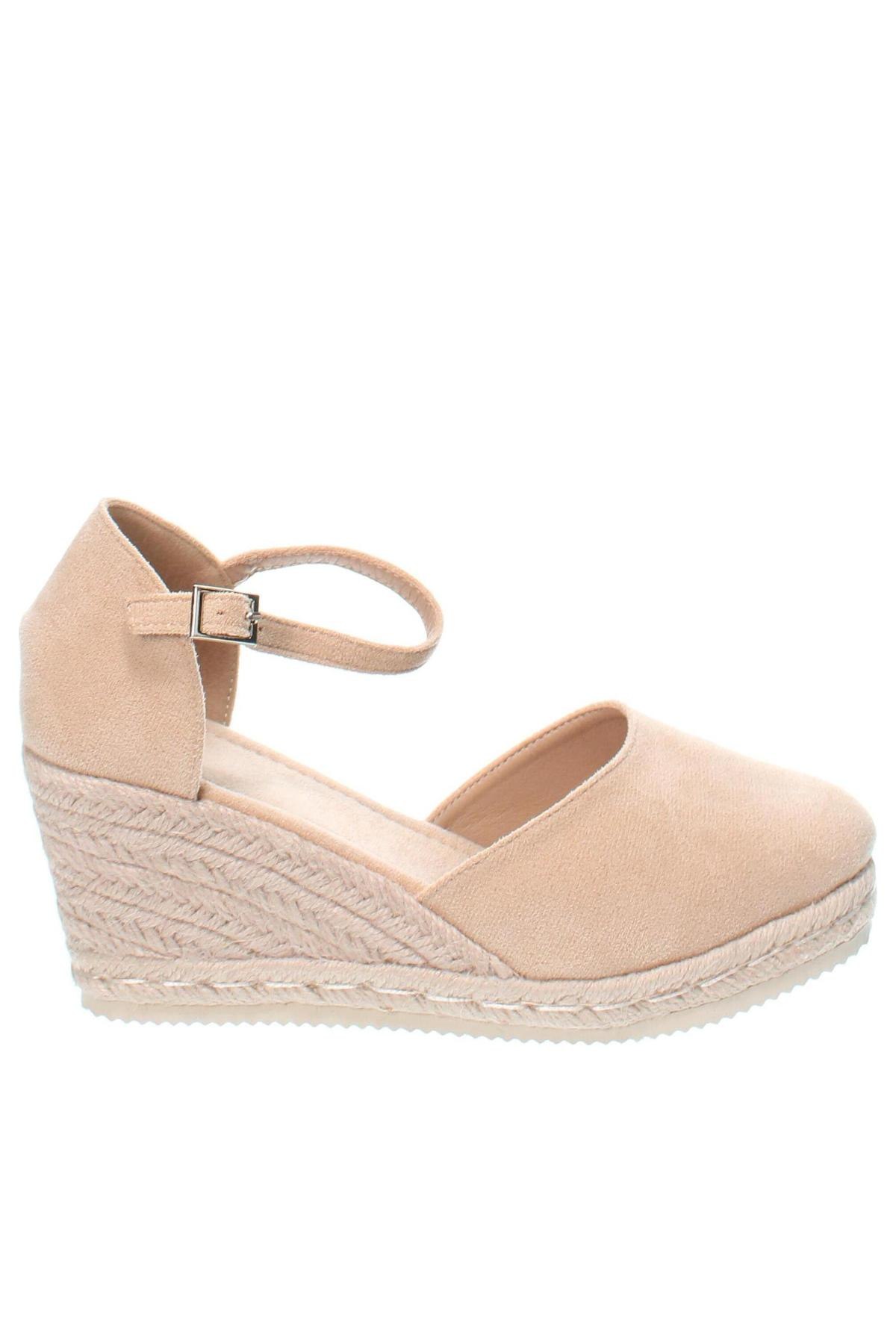 Damenschuhe, Größe 39, Farbe Beige, Preis € 11,99