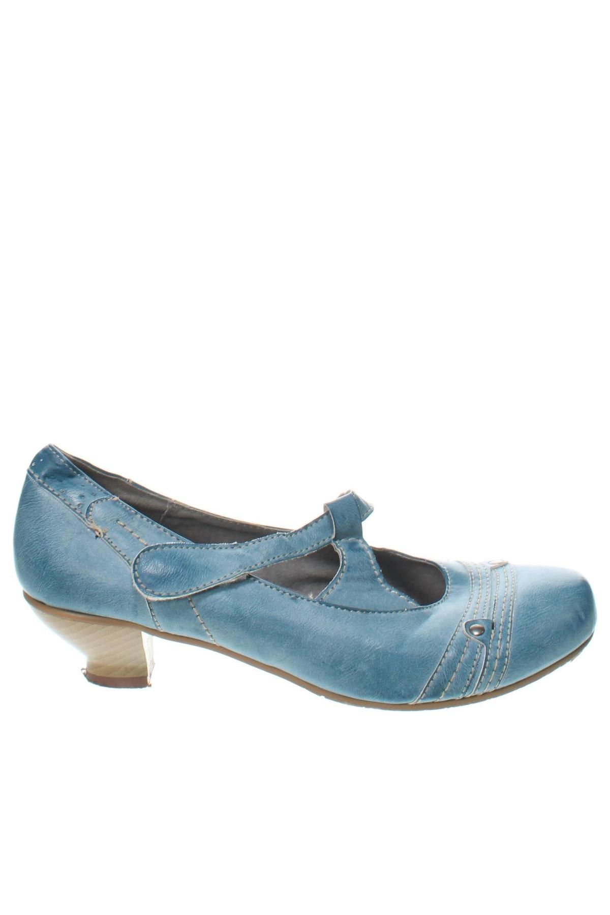 Damenschuhe, Größe 41, Farbe Blau, Preis 21,49 €