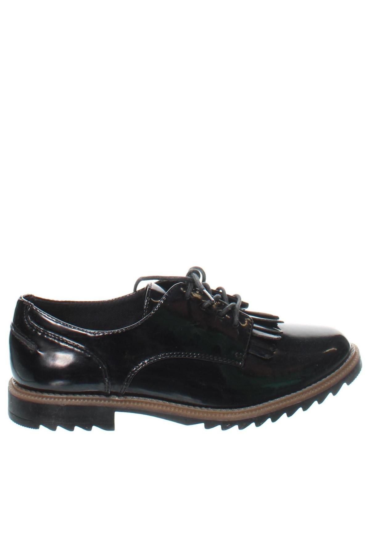 Damenschuhe Clarks, Größe 37, Farbe Schwarz, Preis 46,00 €