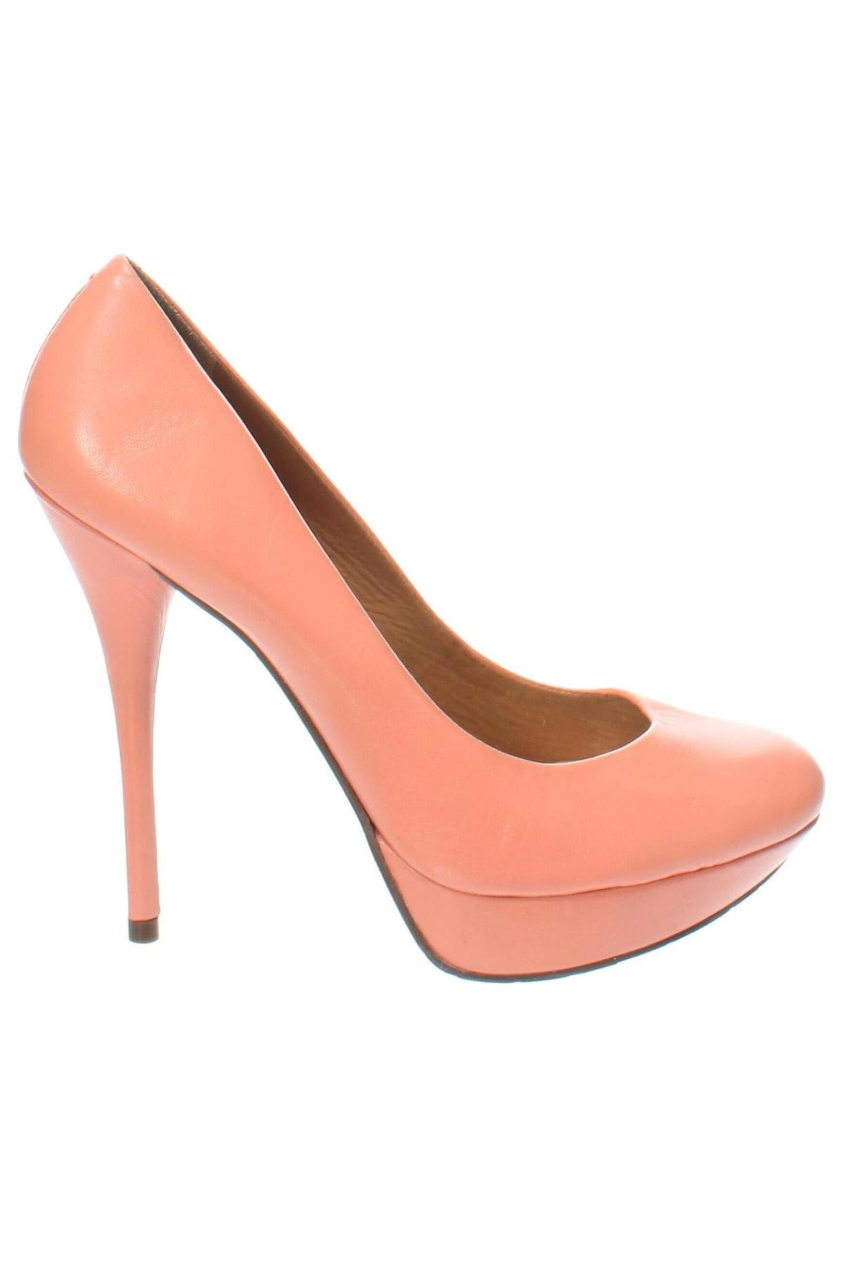 Damenschuhe Dumond, Größe 37, Farbe Orange, Preis € 19,49