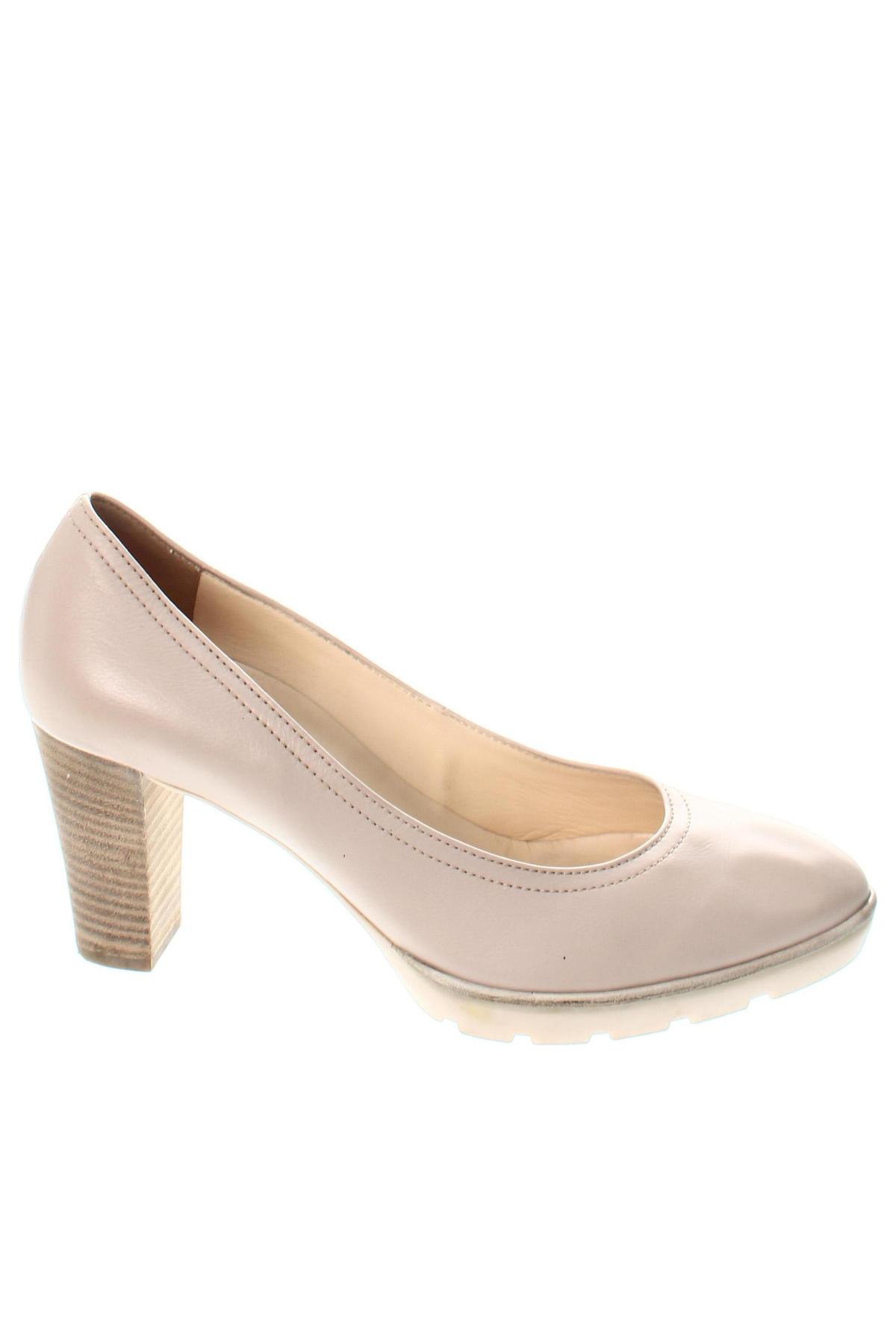 Damenschuhe Hogl, Größe 38, Farbe Beige, Preis 47,49 €