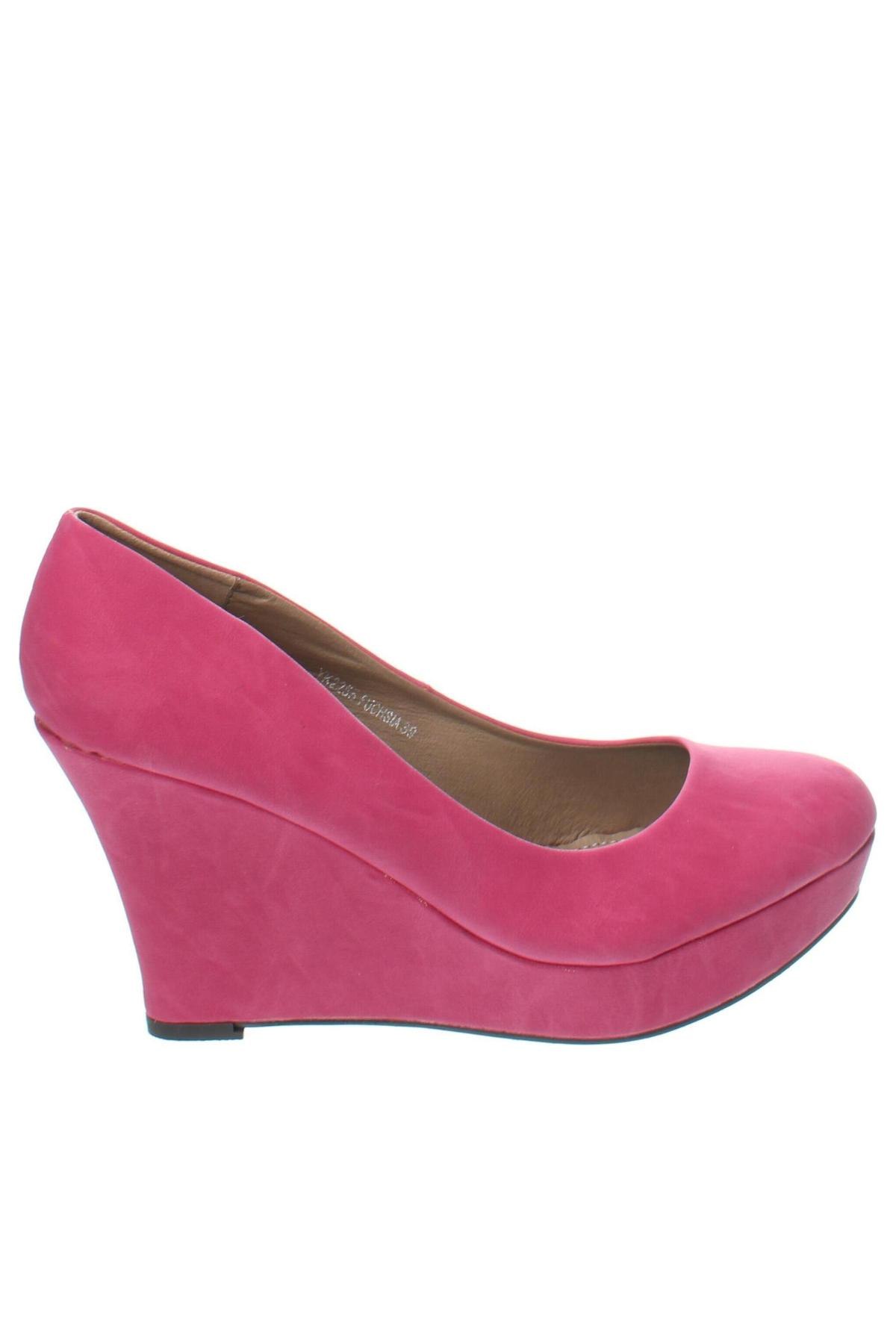 Damenschuhe Jumex, Größe 39, Farbe Rosa, Preis € 13,49