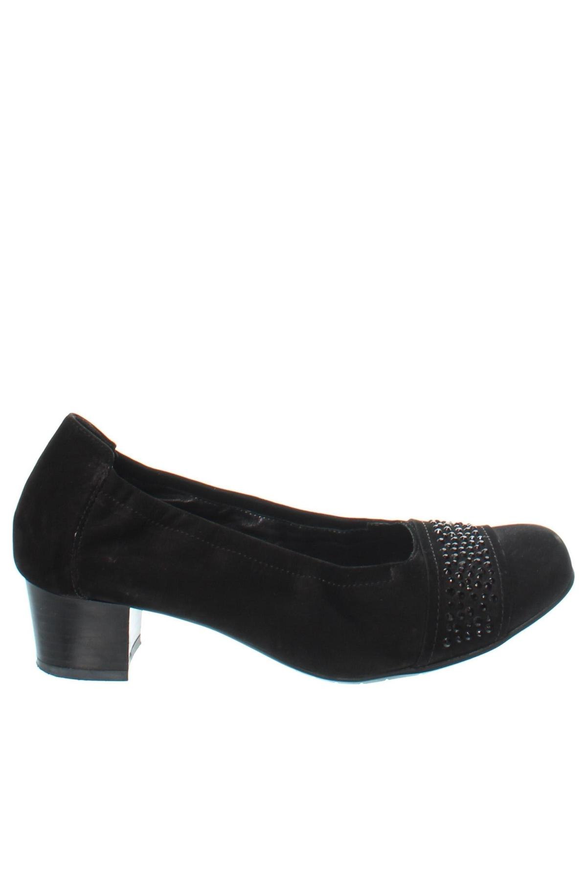 Damenschuhe Semler, Größe 37, Farbe Schwarz, Preis 22,99 €