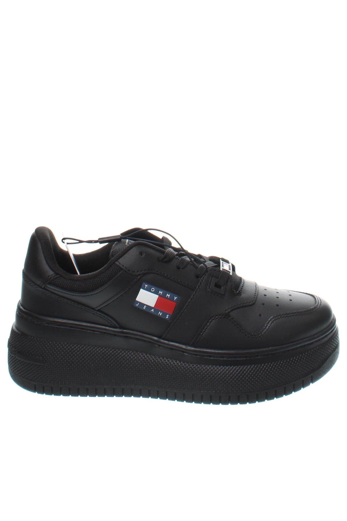 Damenschuhe Tommy Hilfiger, Größe 37, Farbe Schwarz, Preis € 105,49