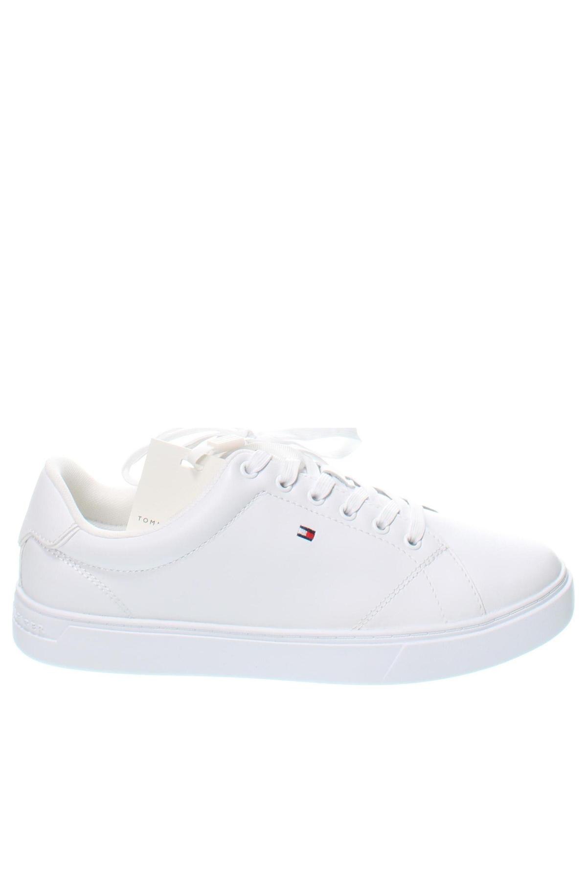 Damenschuhe Tommy Hilfiger, Größe 39, Farbe Weiß, Preis 89,49 €