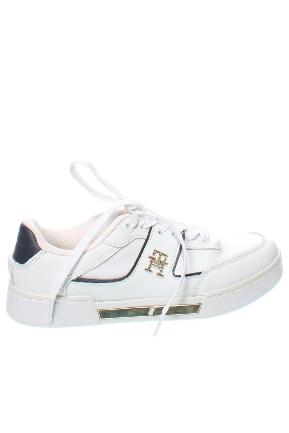 Dámske topánky  Tommy Hilfiger, Veľkosť 36, Farba Biela, Cena  108,95 €