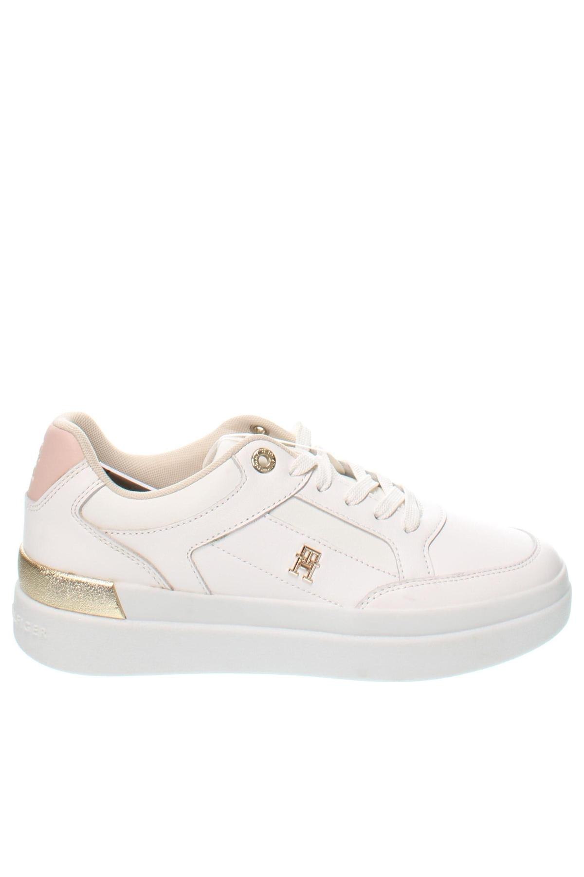 Damenschuhe Tommy Hilfiger, Größe 39, Farbe Ecru, Preis 161,99 €