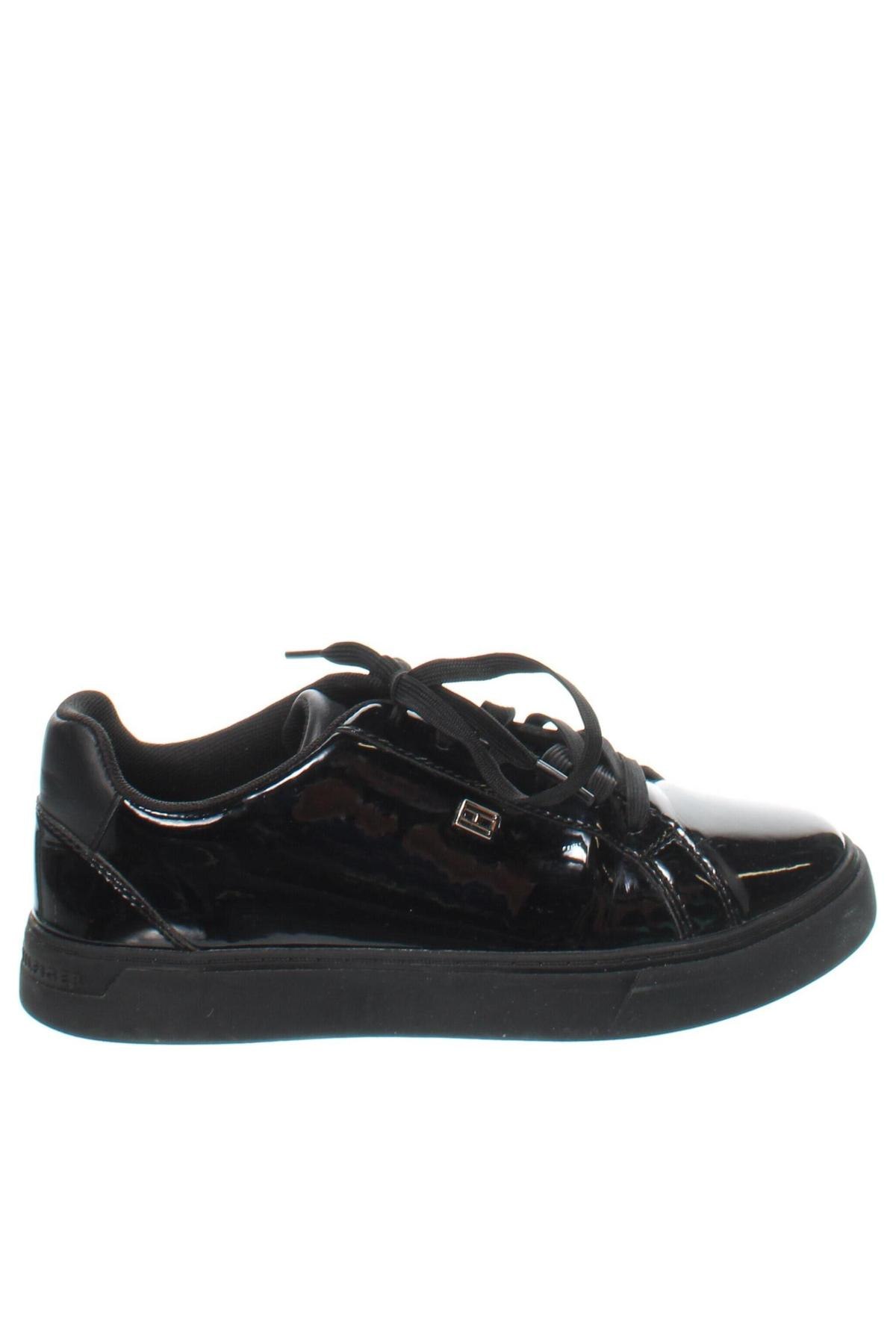 Încălțăminte de damă Tommy Hilfiger, Mărime 37, Culoare Negru, Preț 197,99 Lei