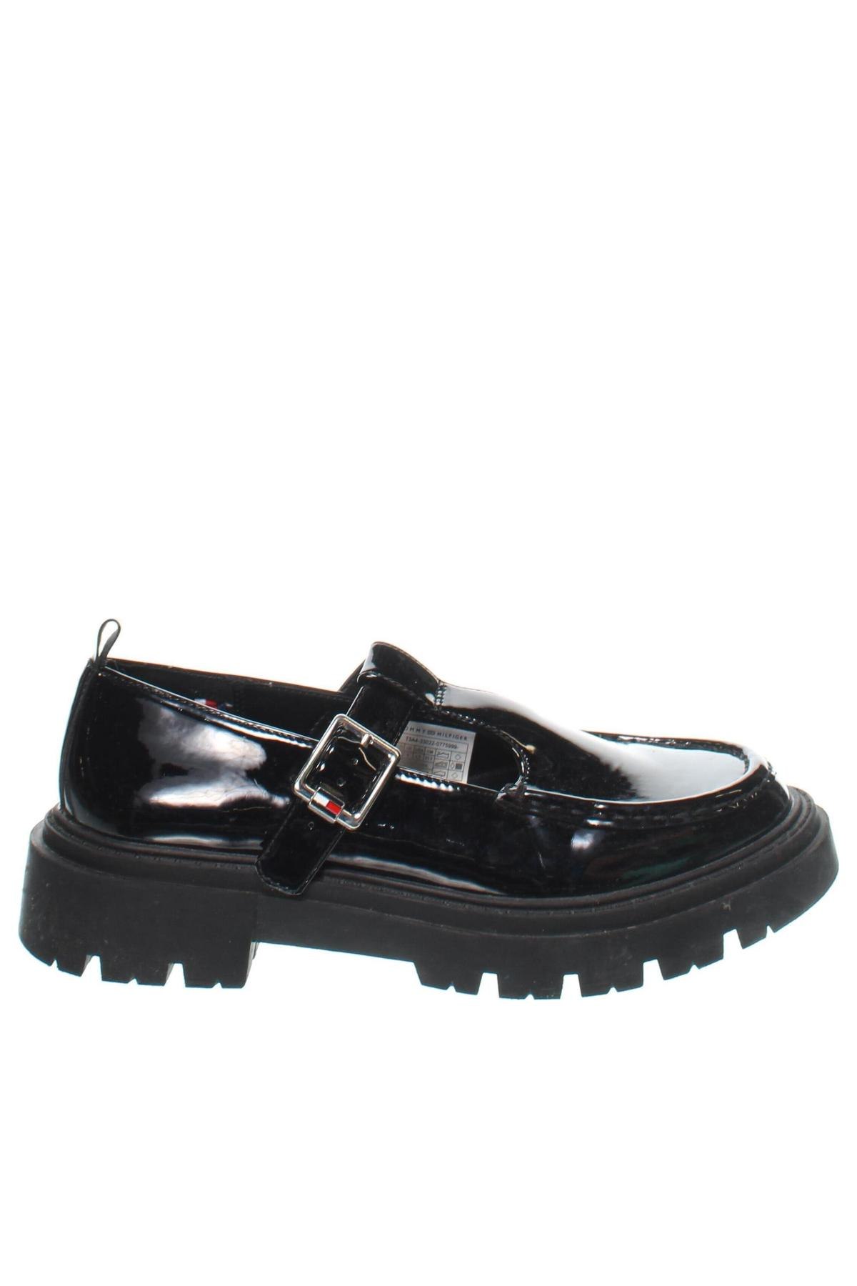 Încălțăminte de damă Tommy Hilfiger, Mărime 37, Culoare Negru, Preț 313,99 Lei