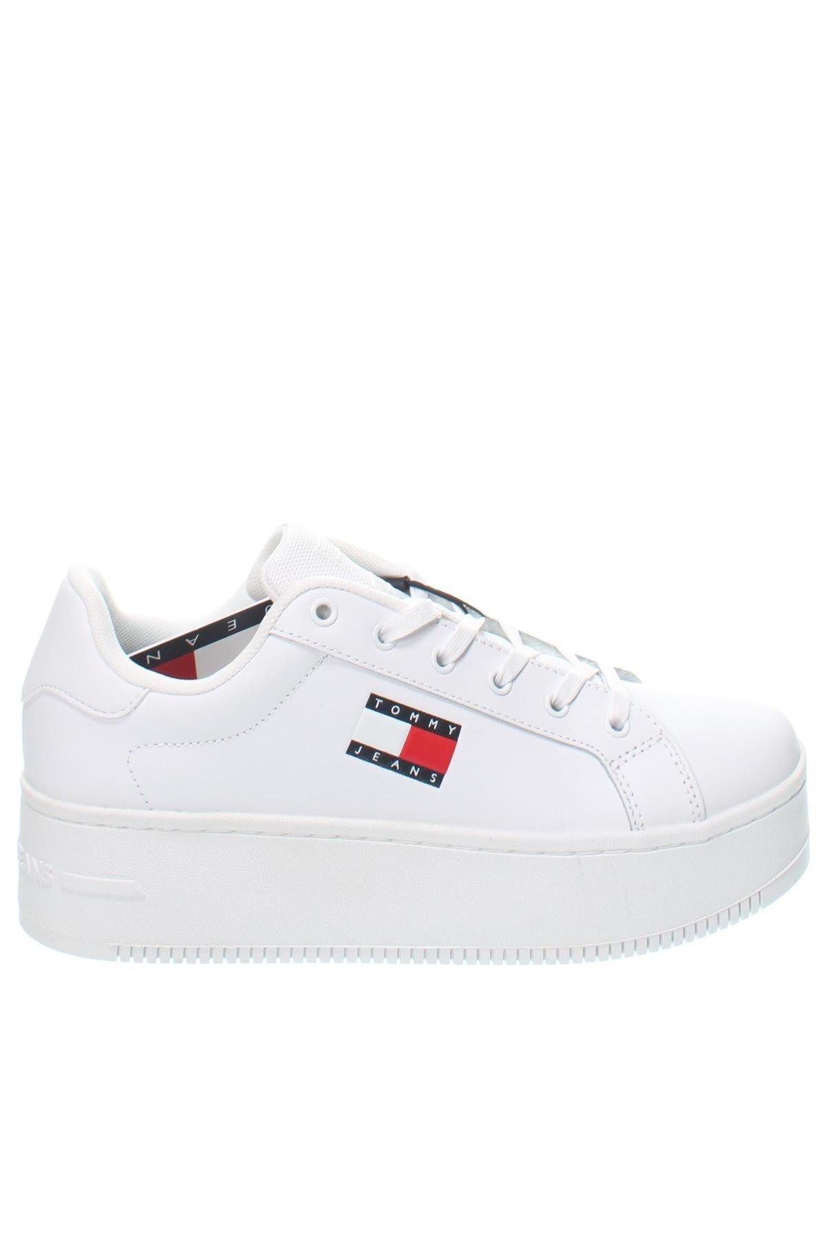 Damenschuhe Tommy Jeans, Größe 39, Farbe Weiß, Preis € 138,99