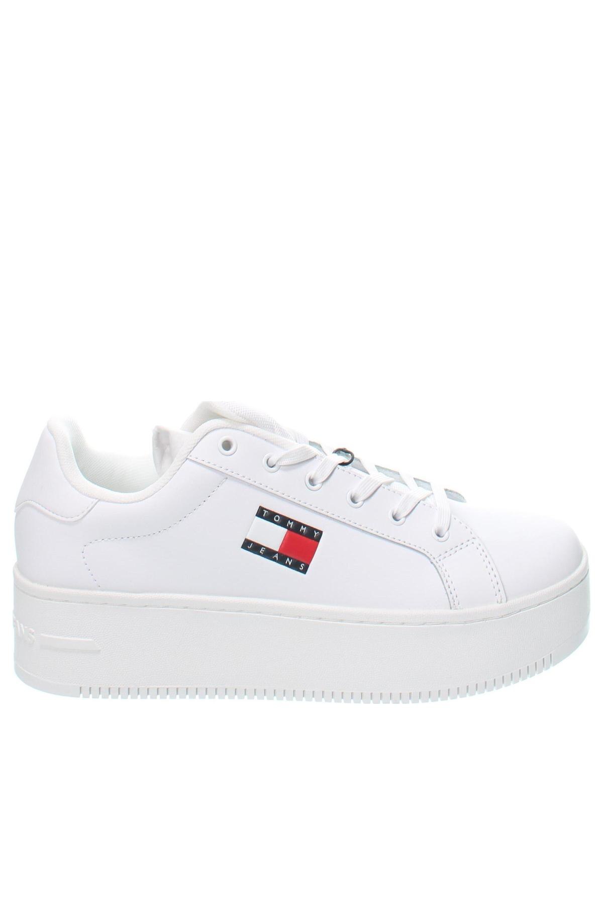 Damenschuhe Tommy Jeans, Größe 41, Farbe Weiß, Preis € 138,99