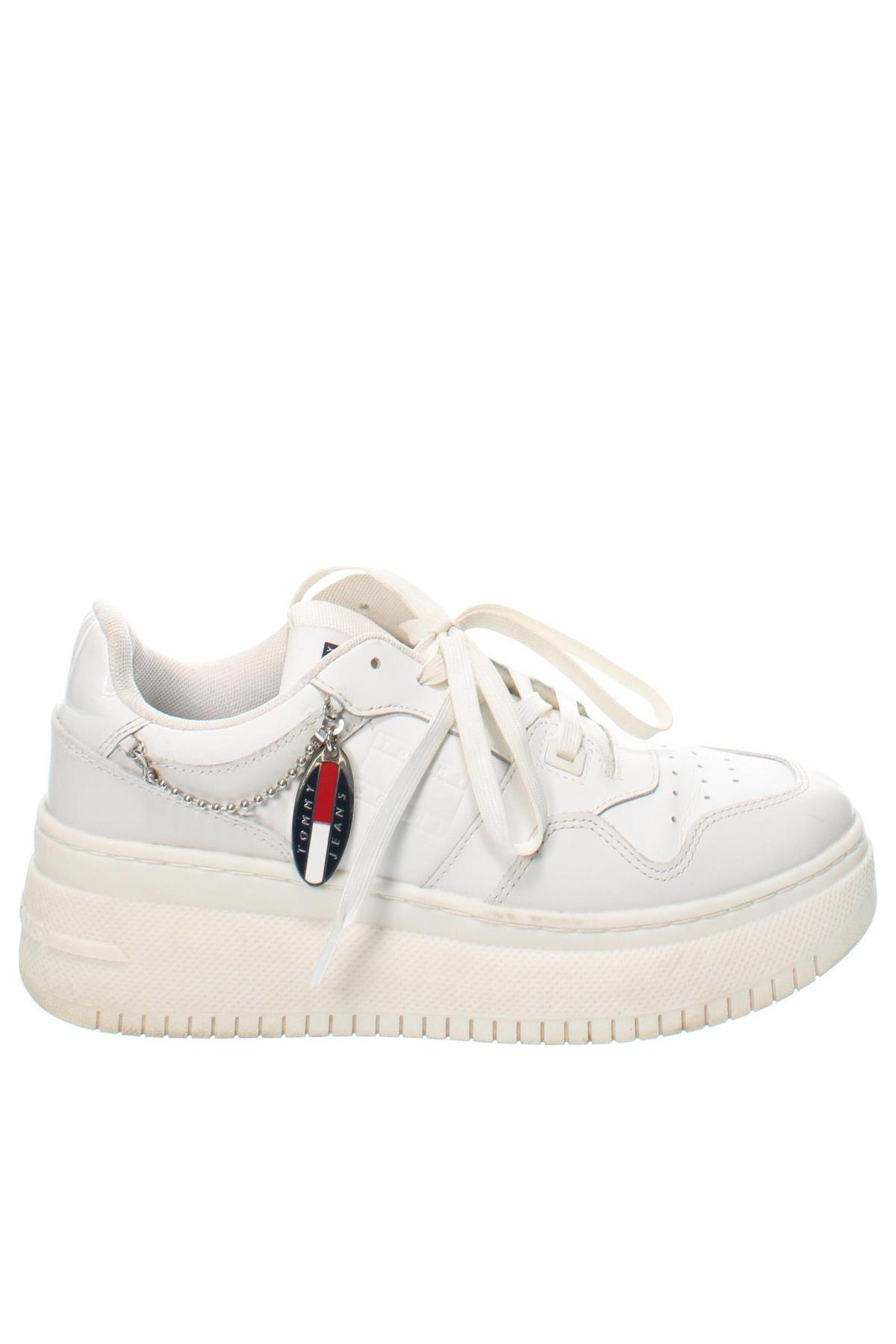 Damenschuhe Tommy Jeans, Größe 39, Farbe Weiß, Preis € 40,49