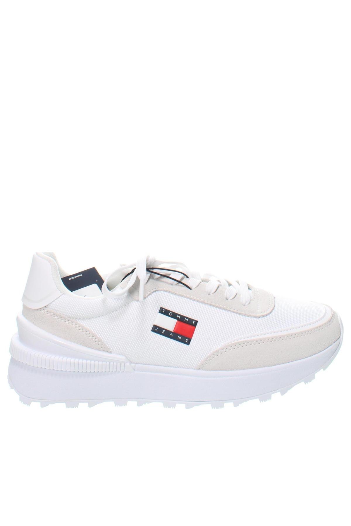 Damenschuhe Tommy Jeans, Größe 39, Farbe Weiß, Preis € 97,49