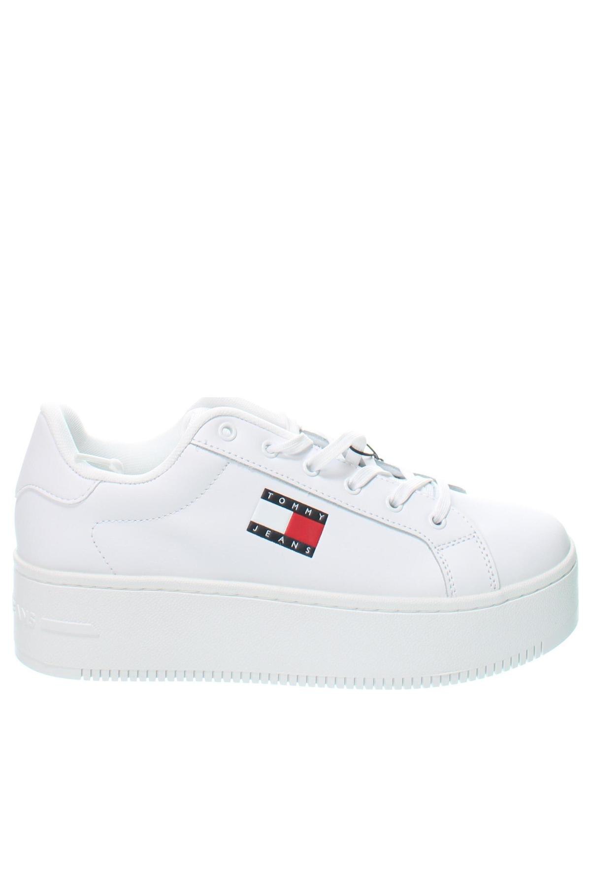 Damenschuhe Tommy Jeans, Größe 40, Farbe Weiß, Preis € 138,99