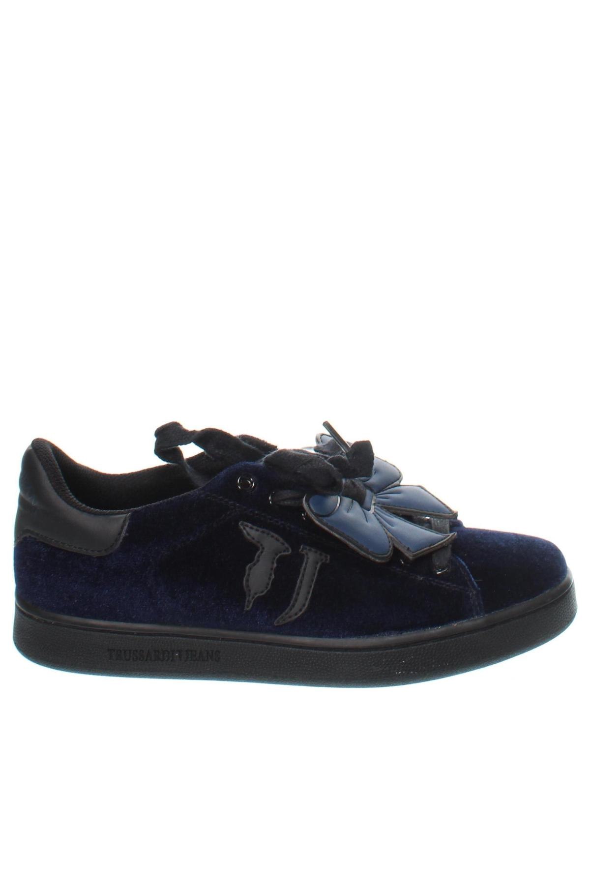 Damenschuhe Trussardi, Größe 38, Farbe Blau, Preis € 73,30