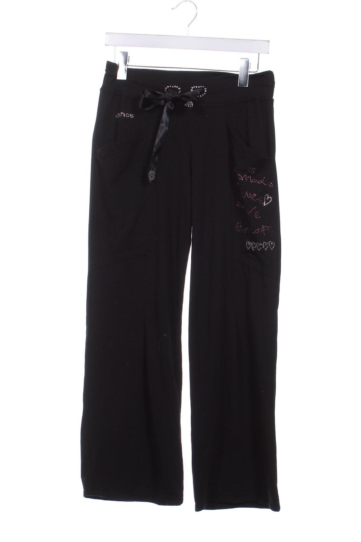 Pantaloni de femei, Mărime XXS, Culoare Negru, Preț 76,99 Lei