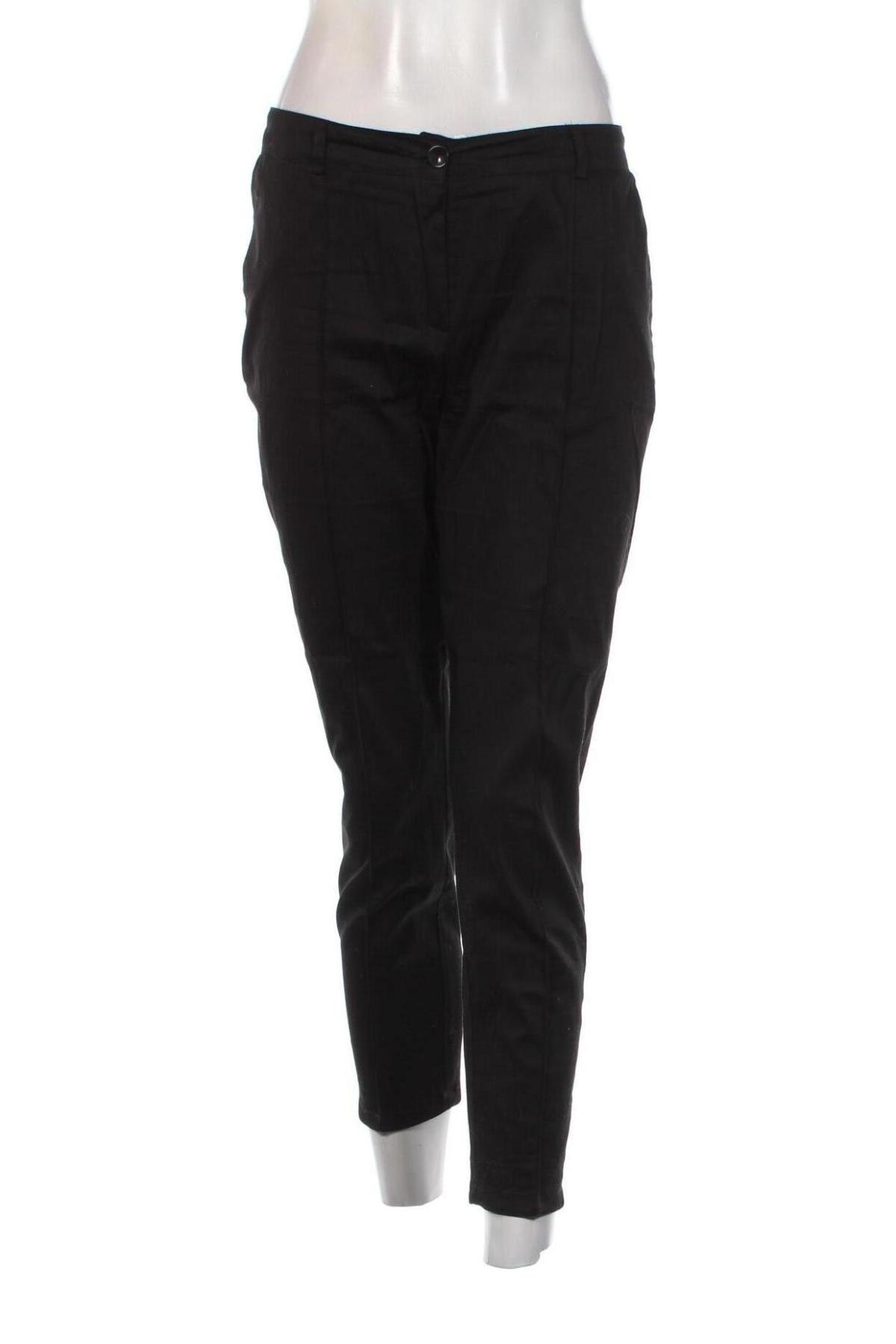 Pantaloni de femei, Mărime M, Culoare Negru, Preț 44,99 Lei