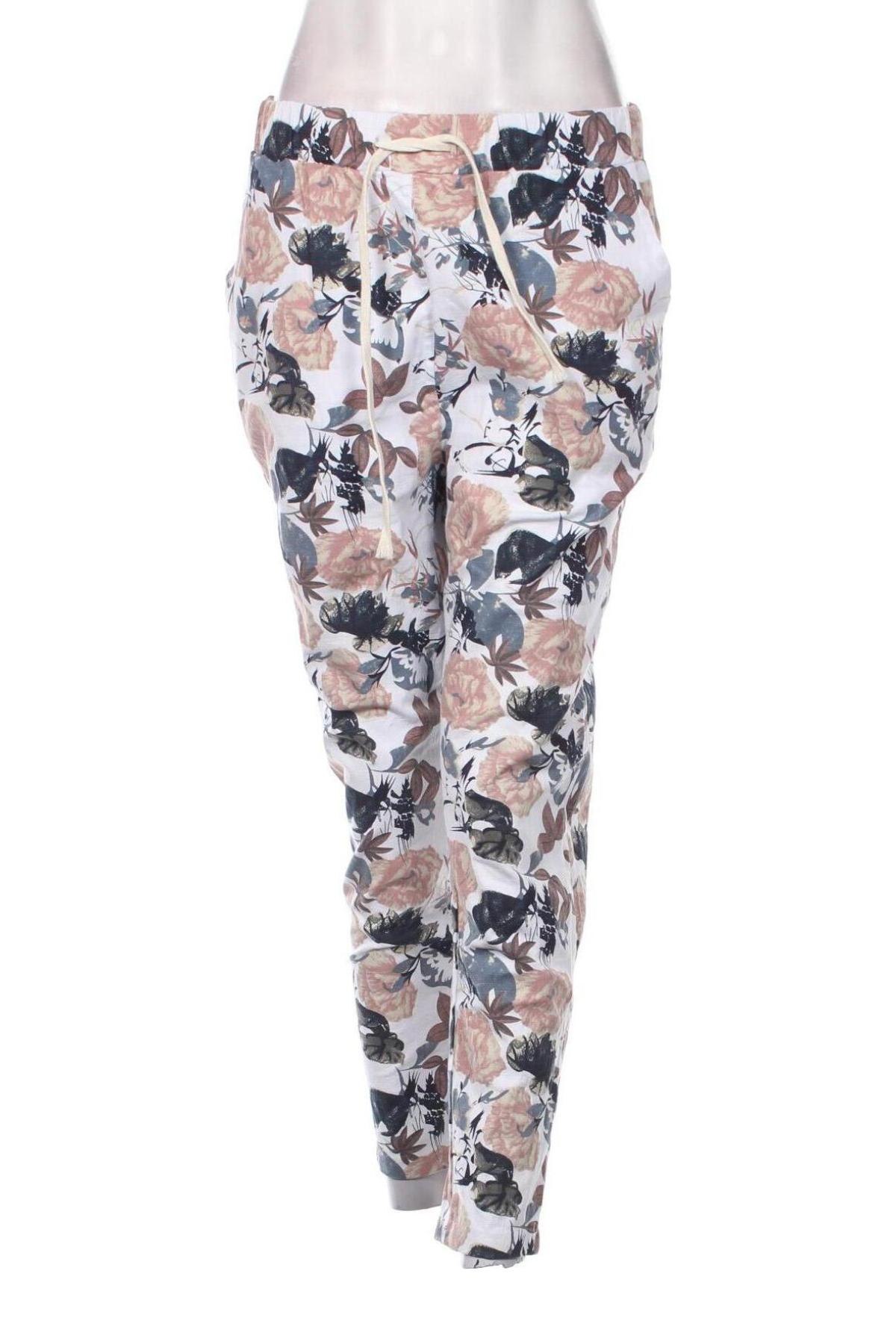 Pantaloni de femei, Mărime L, Culoare Multicolor, Preț 44,99 Lei