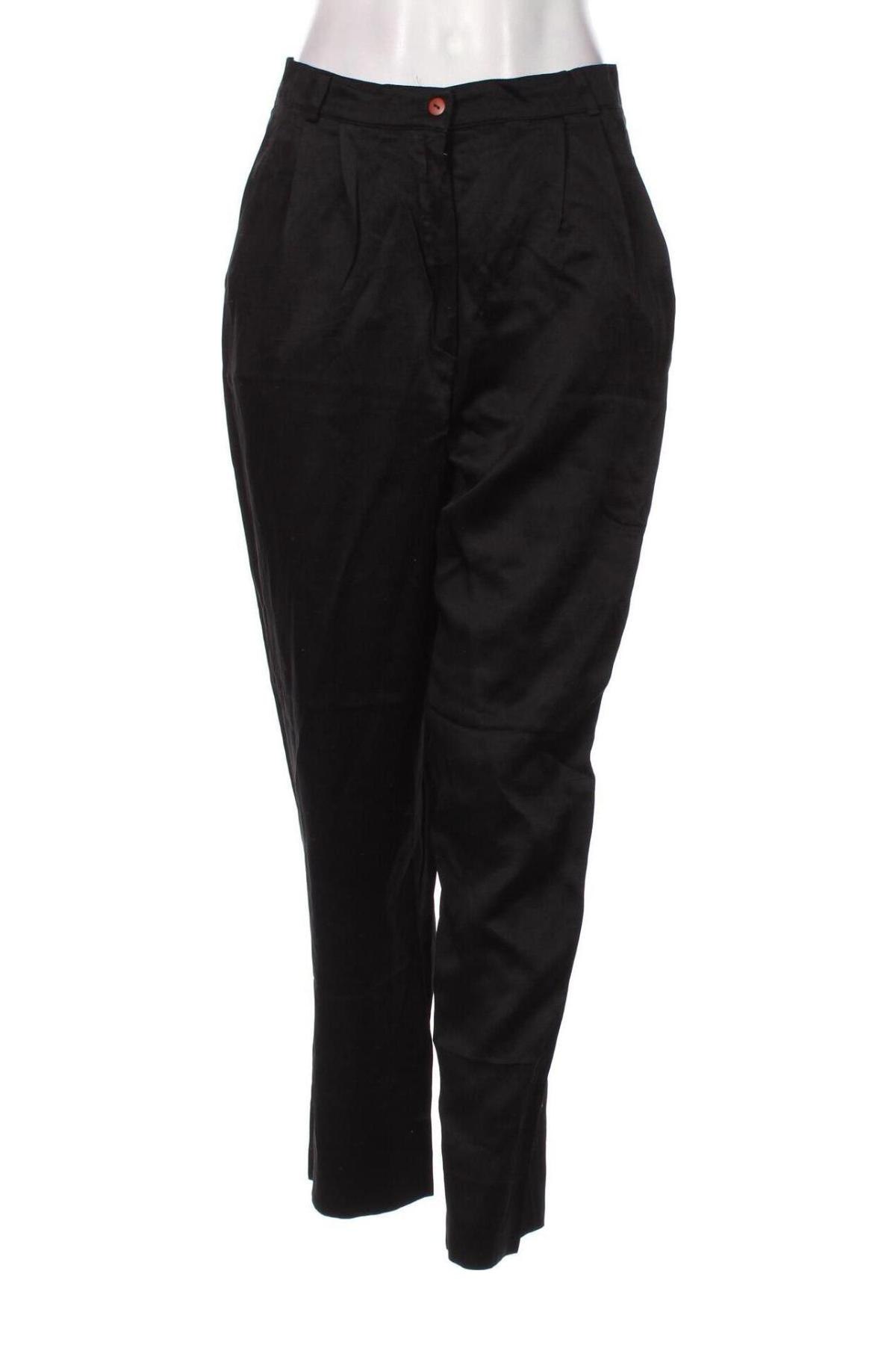 Pantaloni de femei, Mărime XXL, Culoare Negru, Preț 74,81 Lei