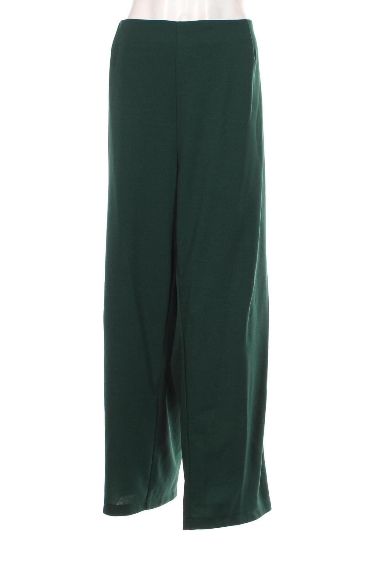 Pantaloni de femei, Mărime 5XL, Culoare Verde, Preț 44,99 Lei