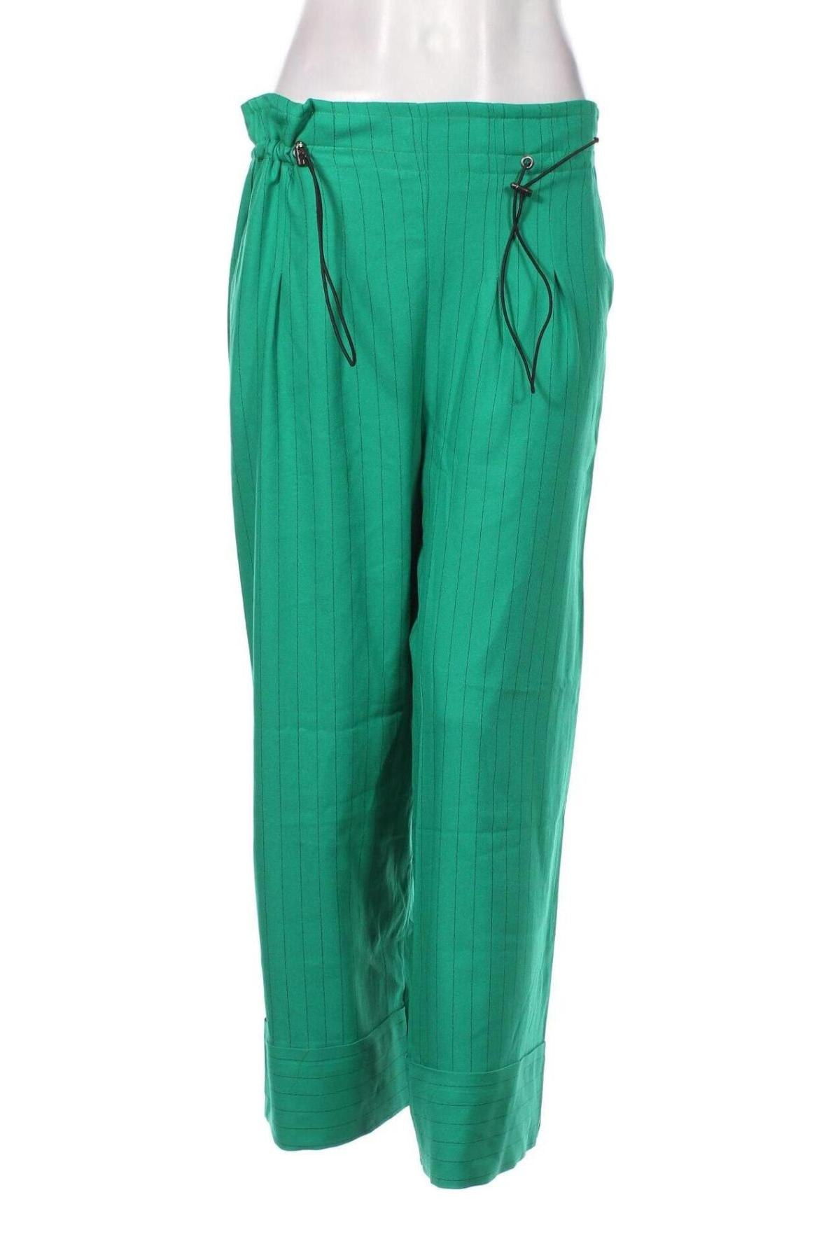 Pantaloni de femei, Mărime M, Culoare Verde, Preț 64,99 Lei