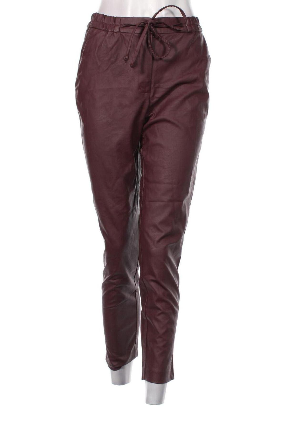 Damenhose, Größe S, Farbe Rot, Preis 9,49 €