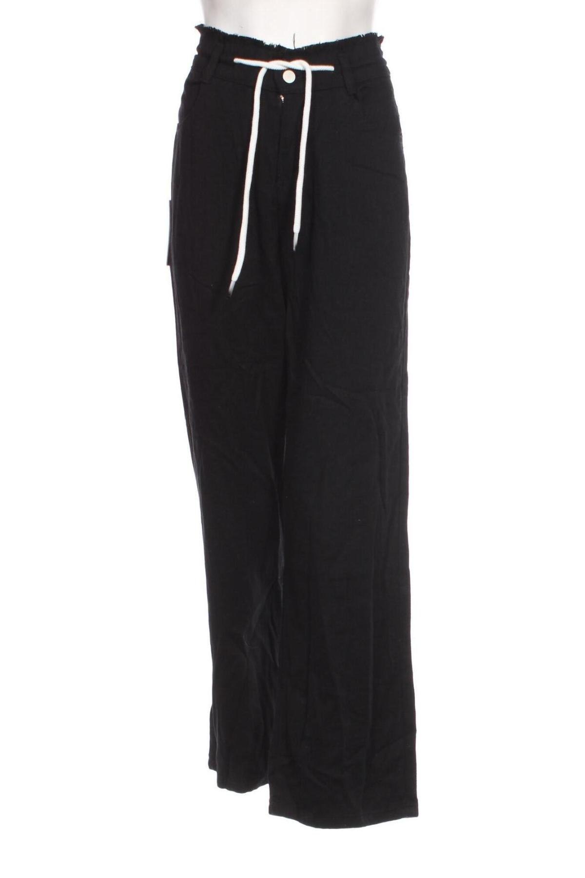 Pantaloni de femei, Mărime XS, Culoare Negru, Preț 38,99 Lei