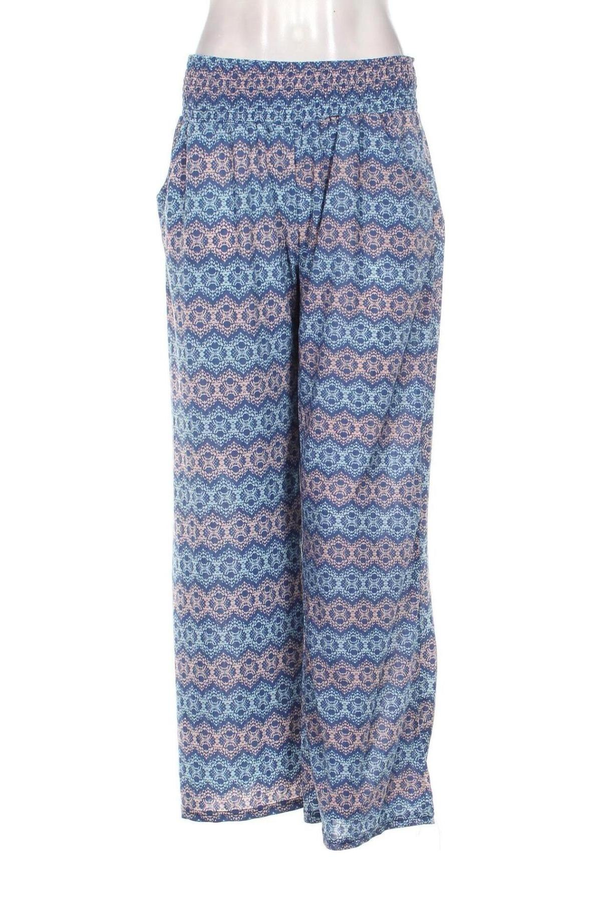 Pantaloni de femei, Mărime L, Culoare Multicolor, Preț 67,99 Lei