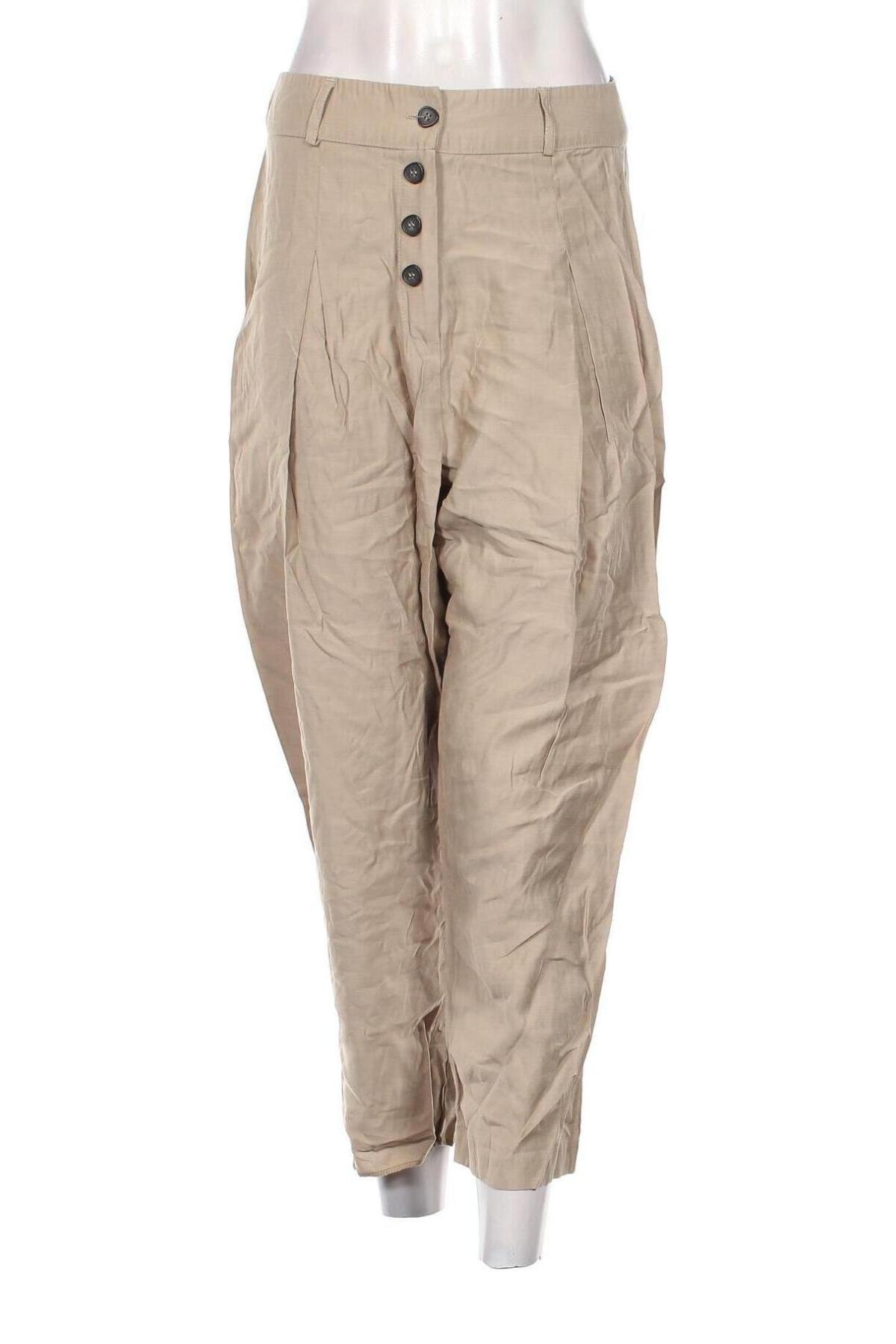 Damenhose, Größe S, Farbe Beige, Preis € 5,49