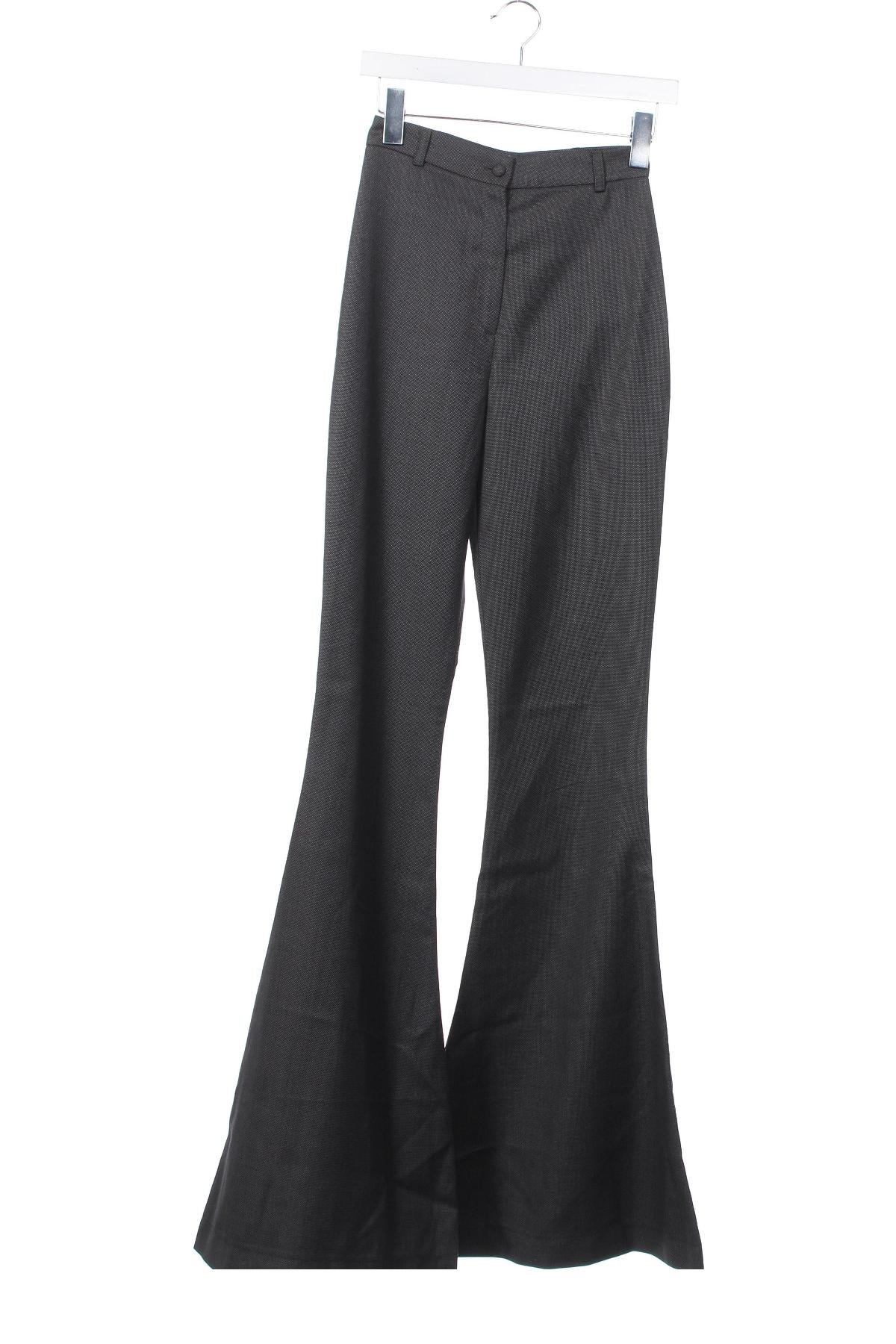 Pantaloni de femei, Mărime XS, Culoare Gri, Preț 132,99 Lei