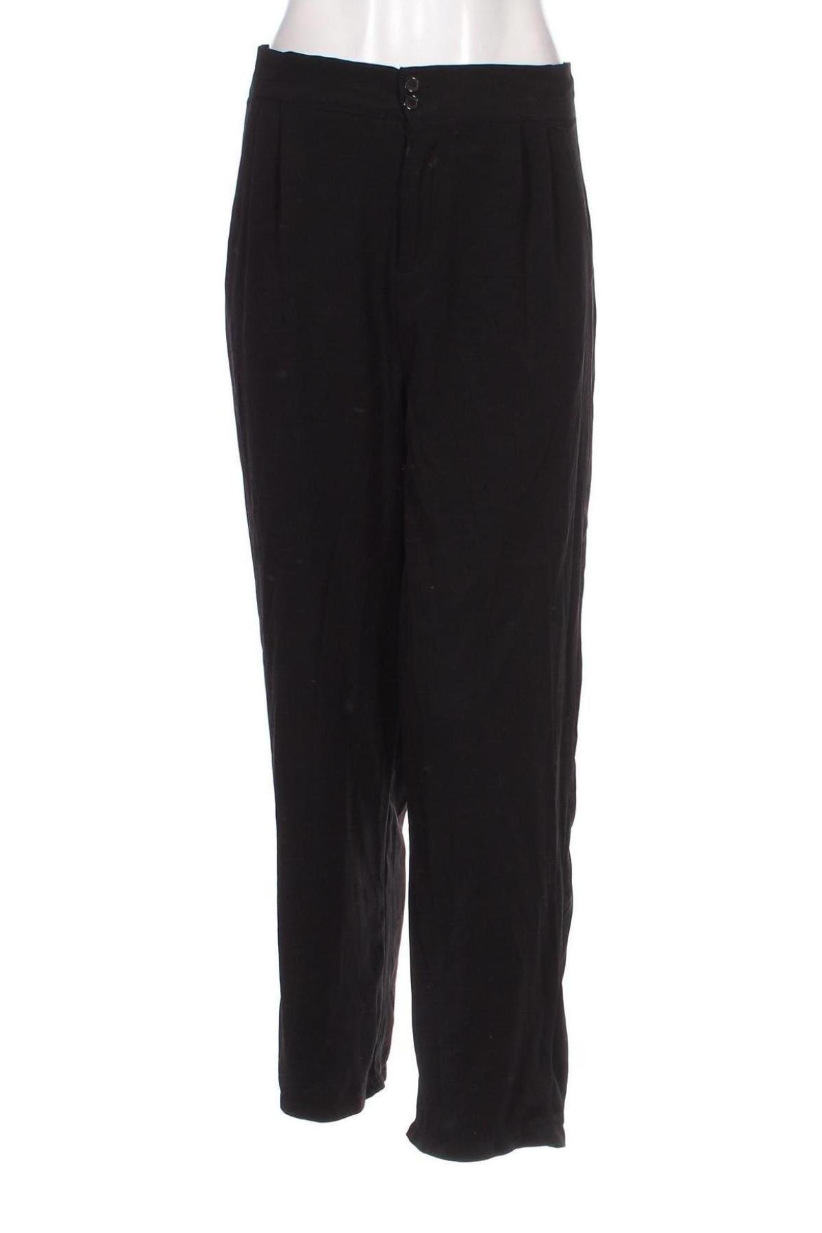 Pantaloni de femei, Mărime S, Culoare Negru, Preț 38,99 Lei