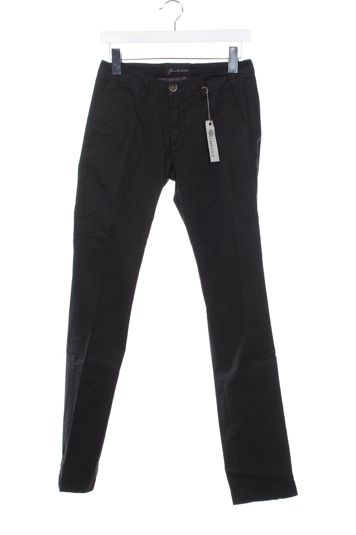 Pantaloni de femei GIANNI RAFFAELLI, Mărime S, Culoare Negru, Preț 113,99 Lei