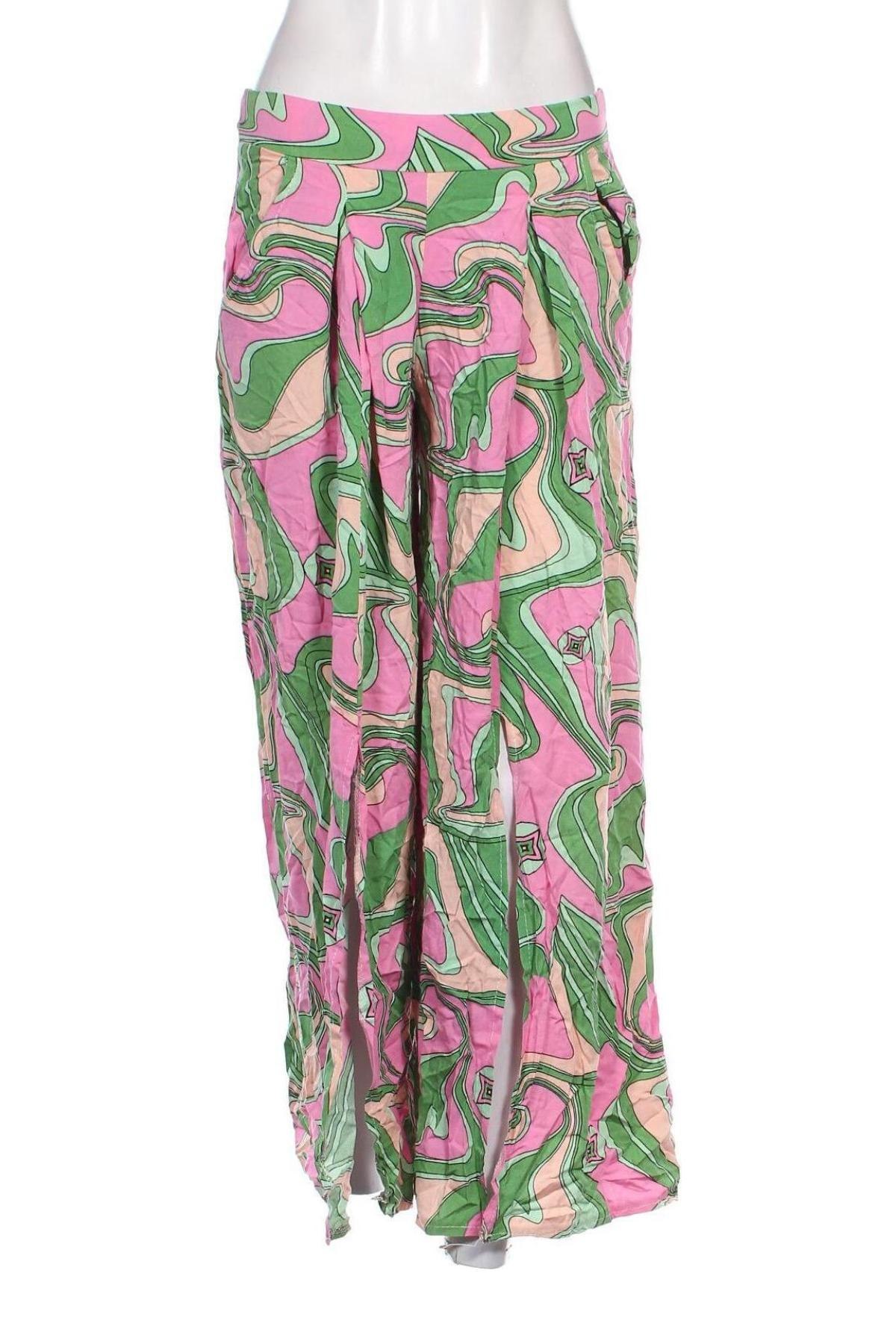 Pantaloni de femei, Mărime M, Culoare Multicolor, Preț 33,99 Lei