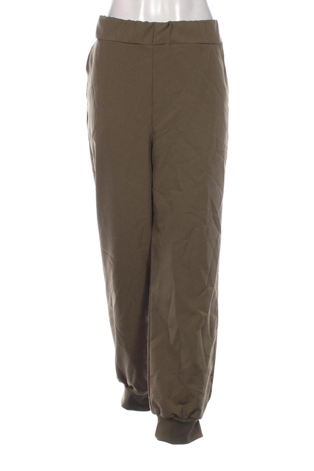 Damenhose, Größe XL, Farbe Grün, Preis € 9,49