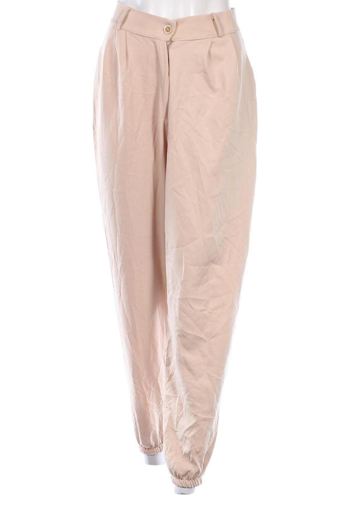 Damenhose, Größe S, Farbe Beige, Preis € 6,49