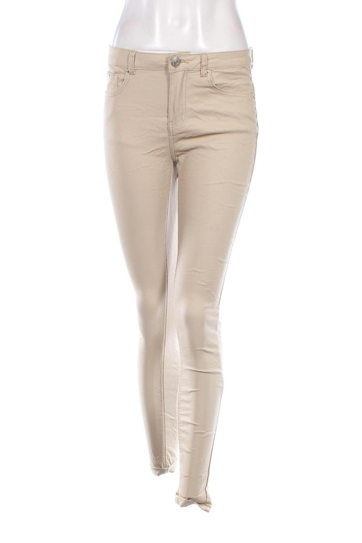 Damenhose, Größe M, Farbe Beige, Preis € 20,49