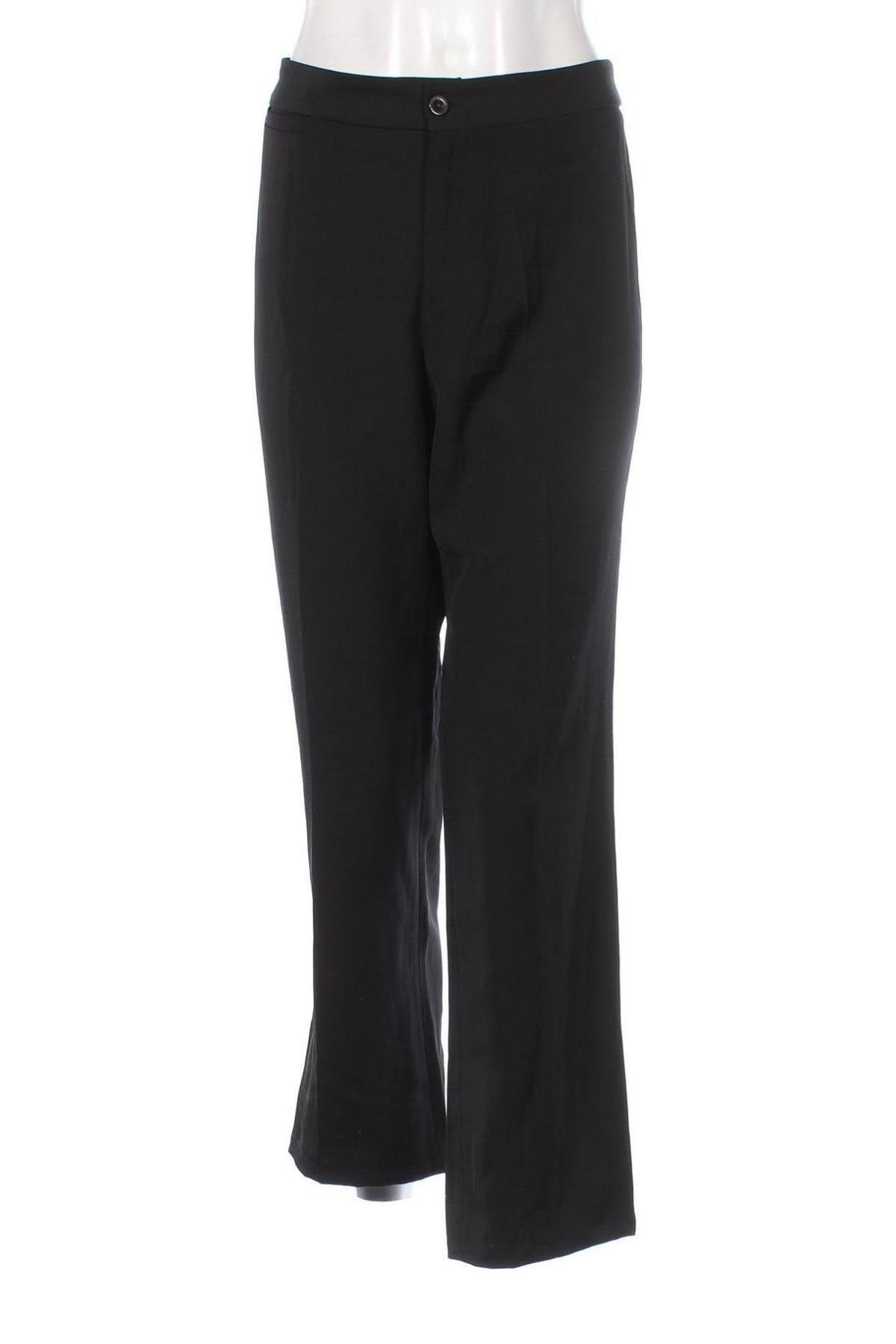 Pantaloni de femei, Mărime XXL, Culoare Negru, Preț 62,99 Lei